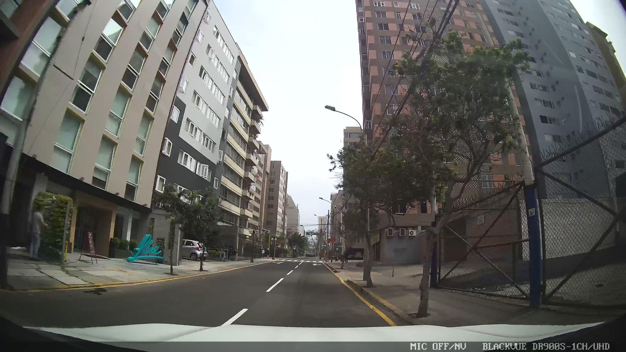 Street view near Hotel Libre, Miraflores — © kaartcam (CC BY-SA · Mapillary)