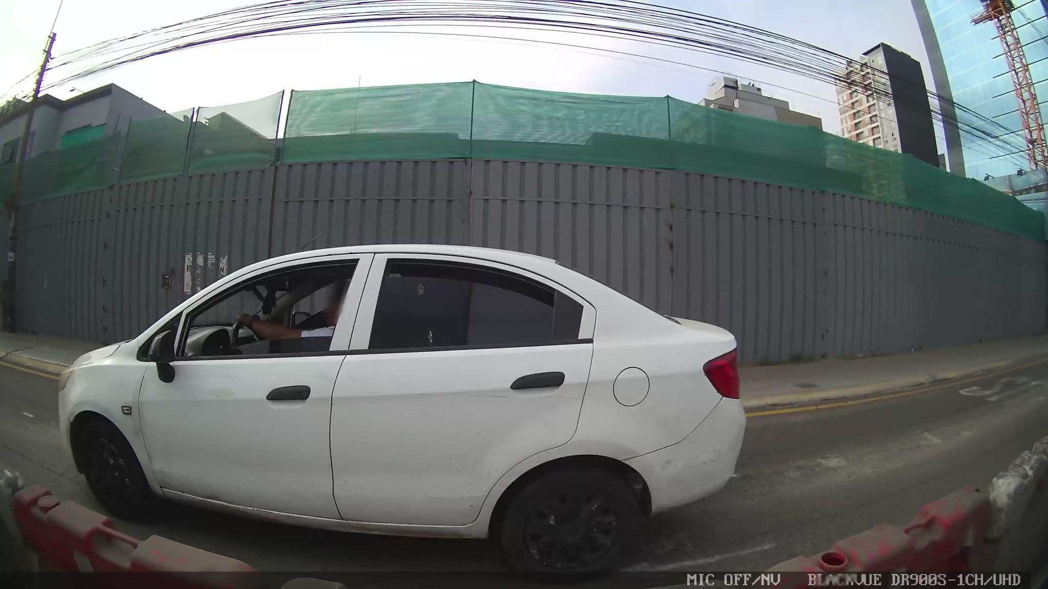 Street view near Rivera Inn Hotel, San Isidro — © kaartcam (CC BY-SA · Mapillary)