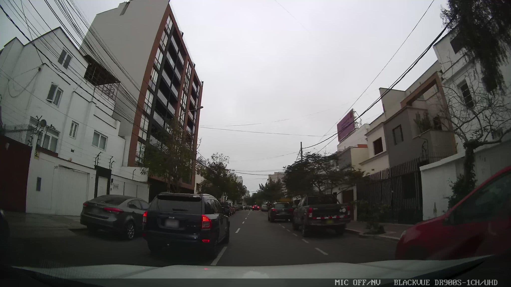 Street view near La Arena B&B, Miraflores — © kaart_3 (CC BY-SA · Mapillary)