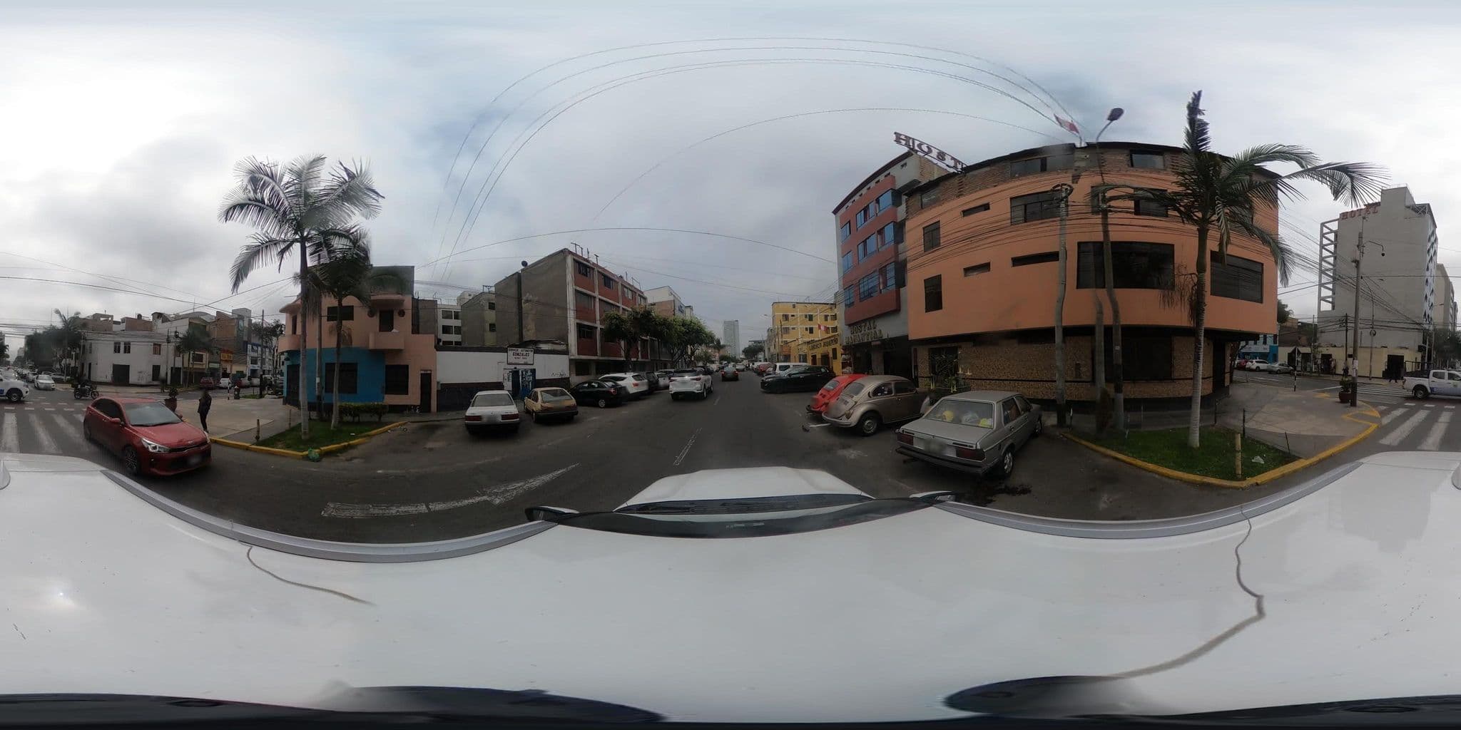Street view near el manantial, San Isidro — © kaart_360 (CC BY-SA · Mapillary)