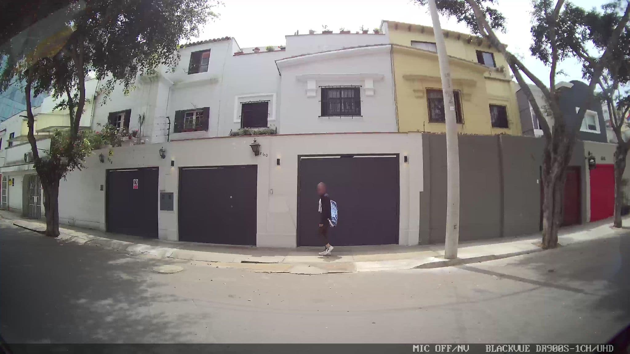 Street view near Pucllana Lodge, Miraflores — © kaart_1 (CC BY-SA · Mapillary)