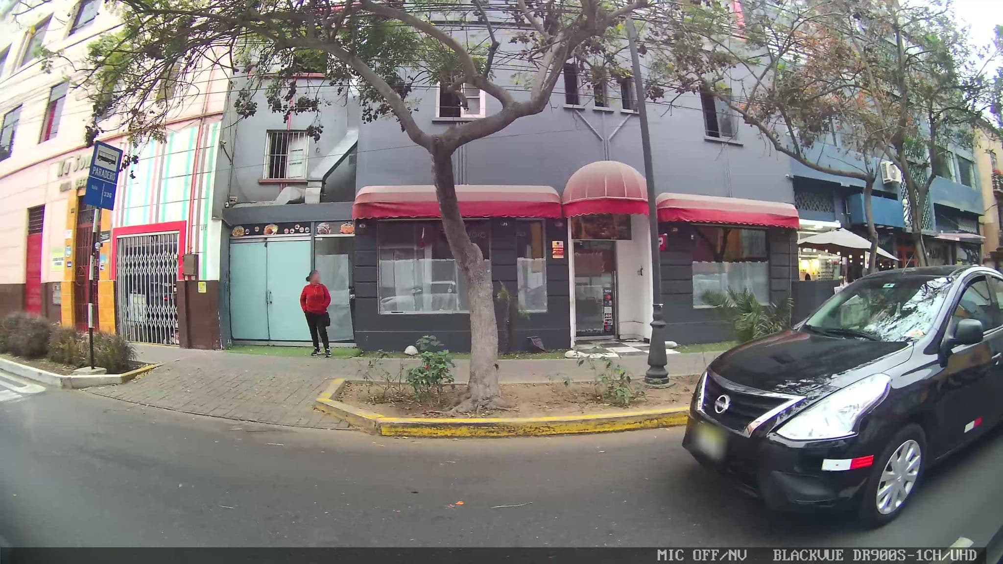 Street view near Los Tallanes, San Isidro — © kaartcam (CC BY-SA · Mapillary)