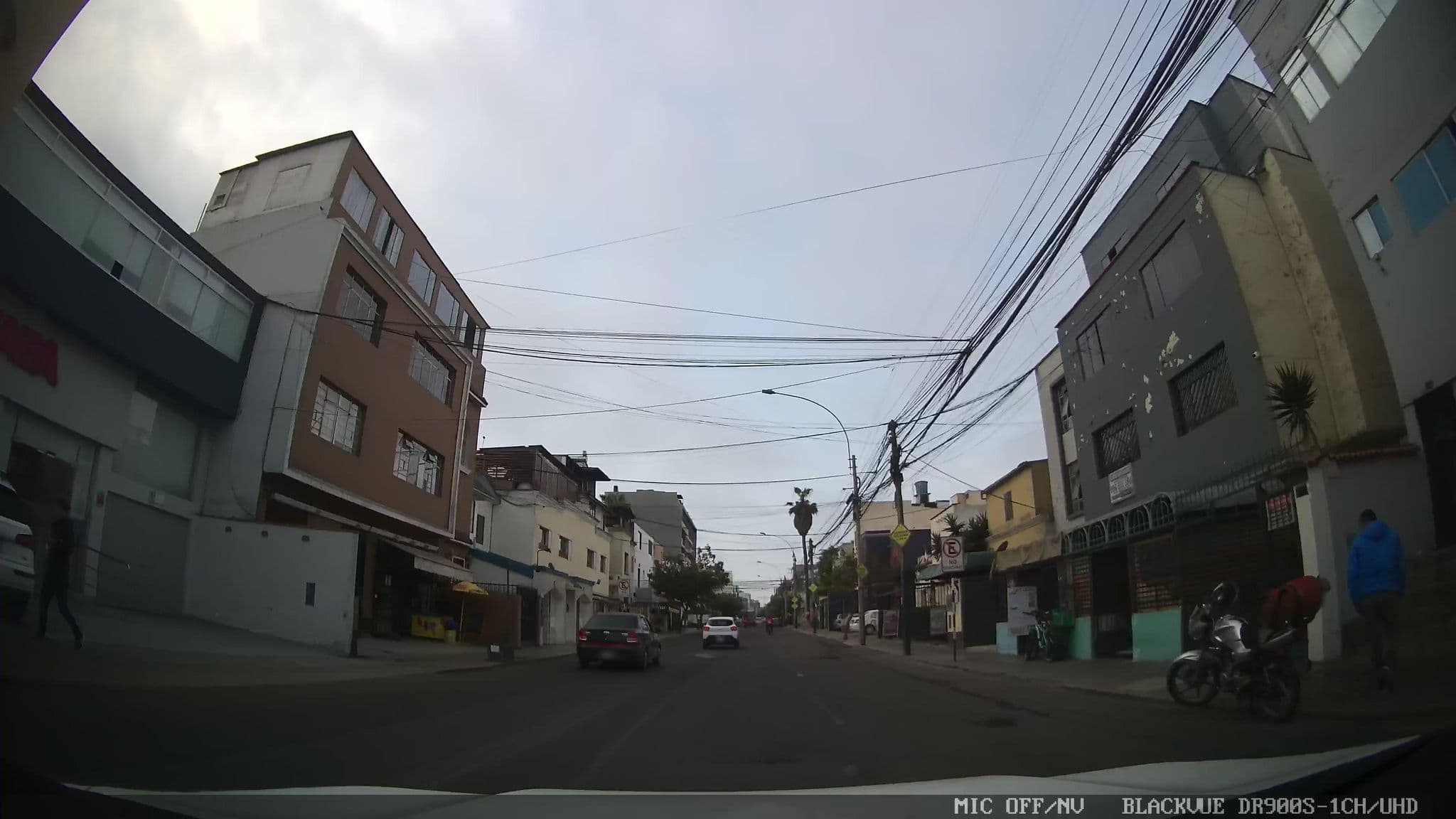 Street view near La Casa de Karla, Miraflores — © kaart_3 (CC BY-SA · Mapillary)