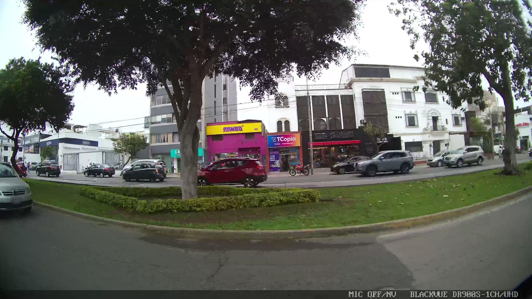 Street view near San Agustin Colonial, Miraflores — © kaart_1 (CC BY-SA · Mapillary)