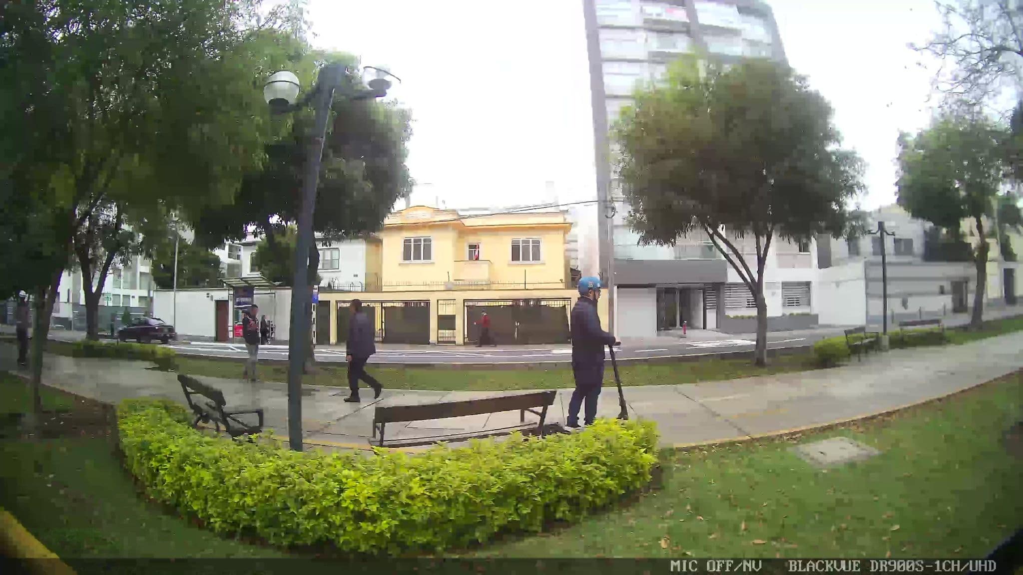 Street view near Mitico Telo Rojo, Miraflores — © kaart_1 (CC BY-SA · Mapillary)