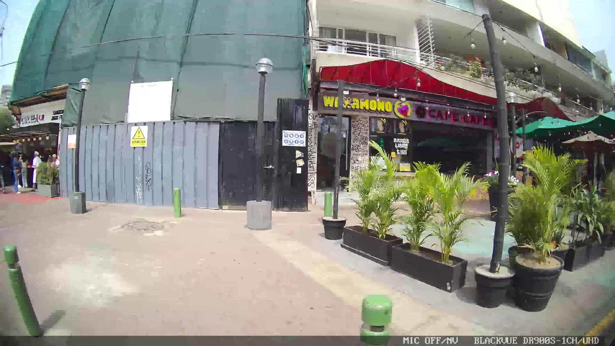 Street view near Flying dog 4, Miraflores — © kaartcam (CC BY-SA · Mapillary)