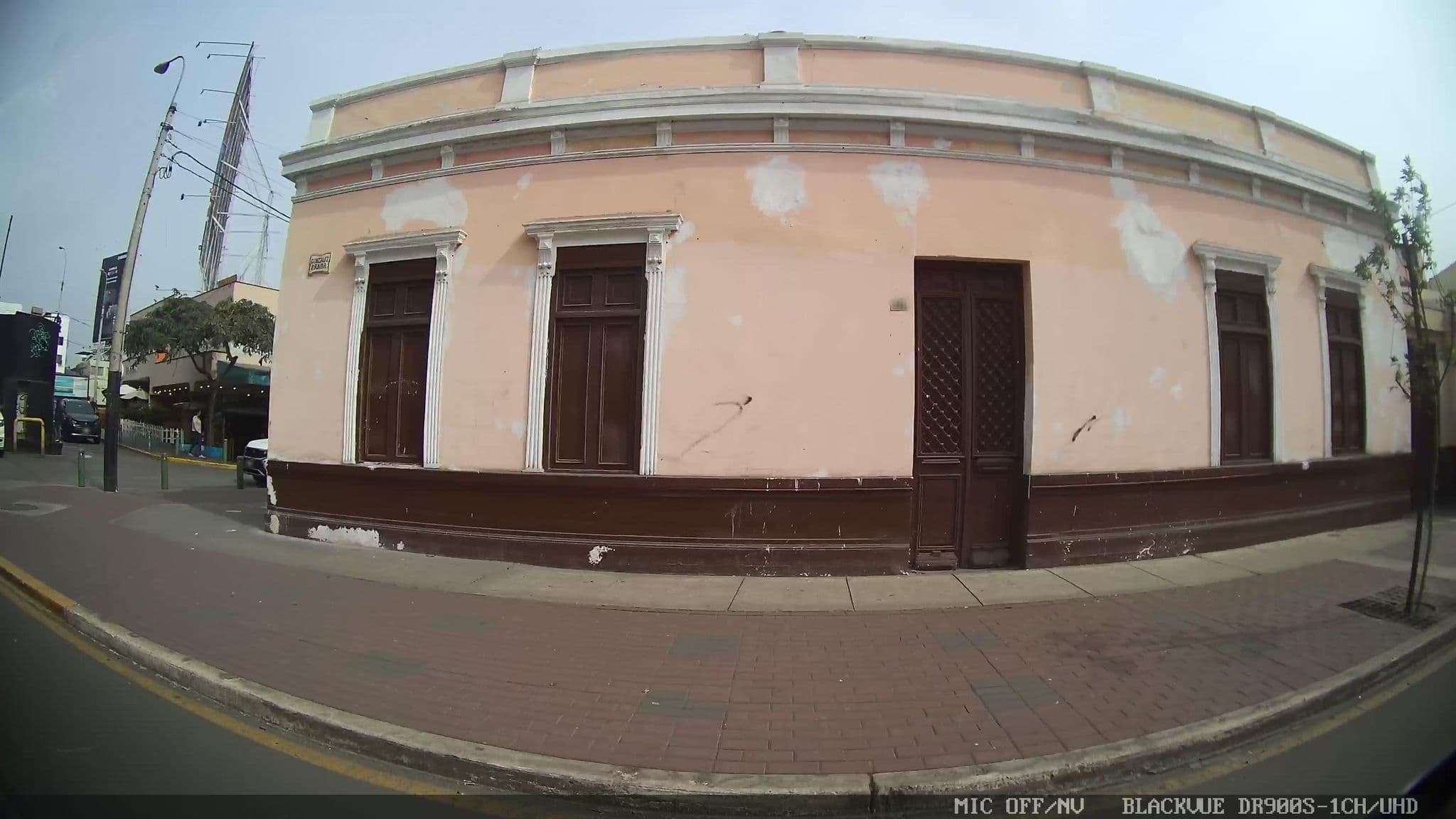 Street view near Tecnogas, Miraflores — © kaart_1 (CC BY-SA · Mapillary)