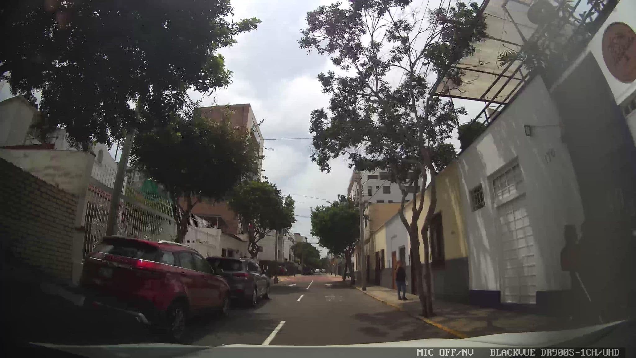 Street view near Waikiki Hostel Lima, Miraflores — © kaart_3 (CC BY-SA · Mapillary)