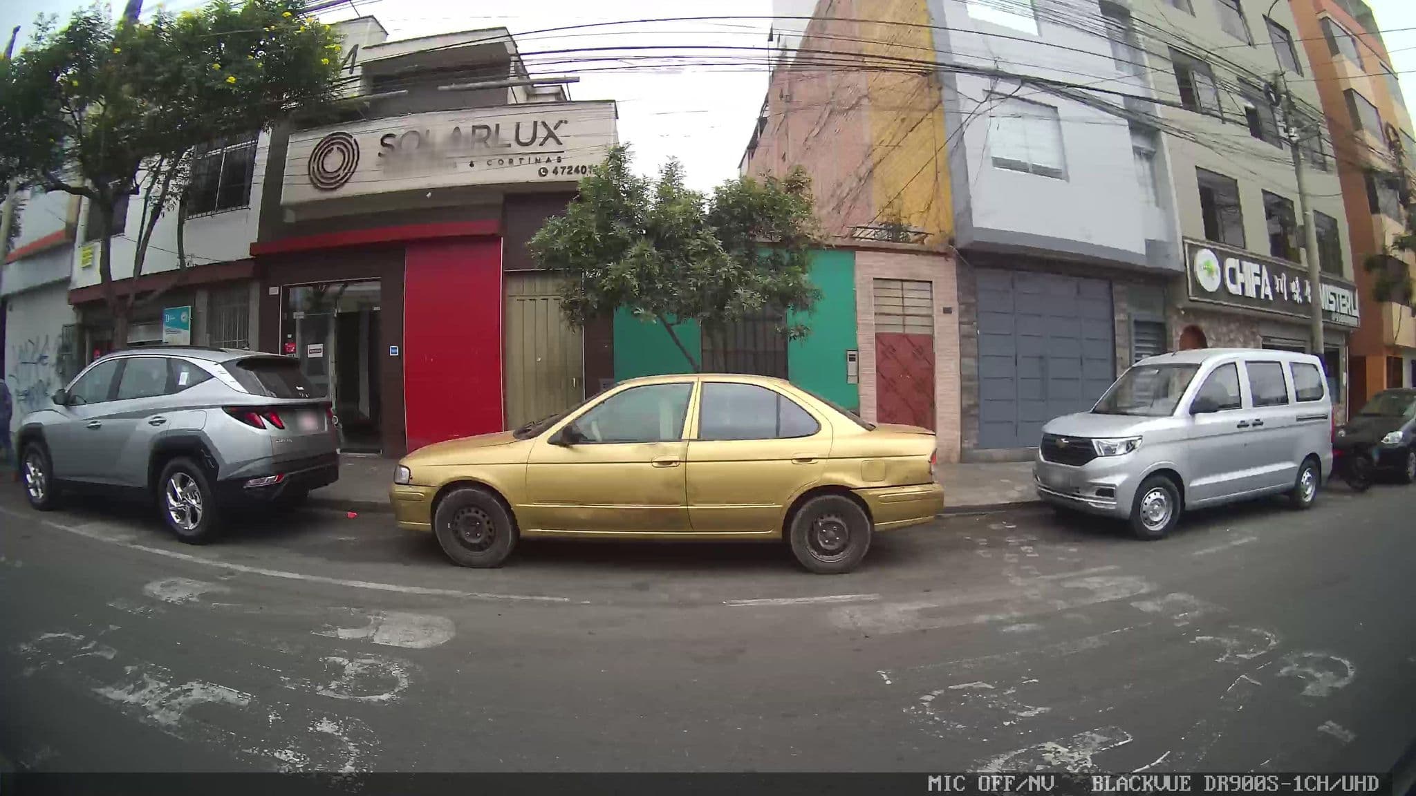 Street view near Suites Hotel José Félix, San Isidro — © kaartcam (CC BY-SA · Mapillary)