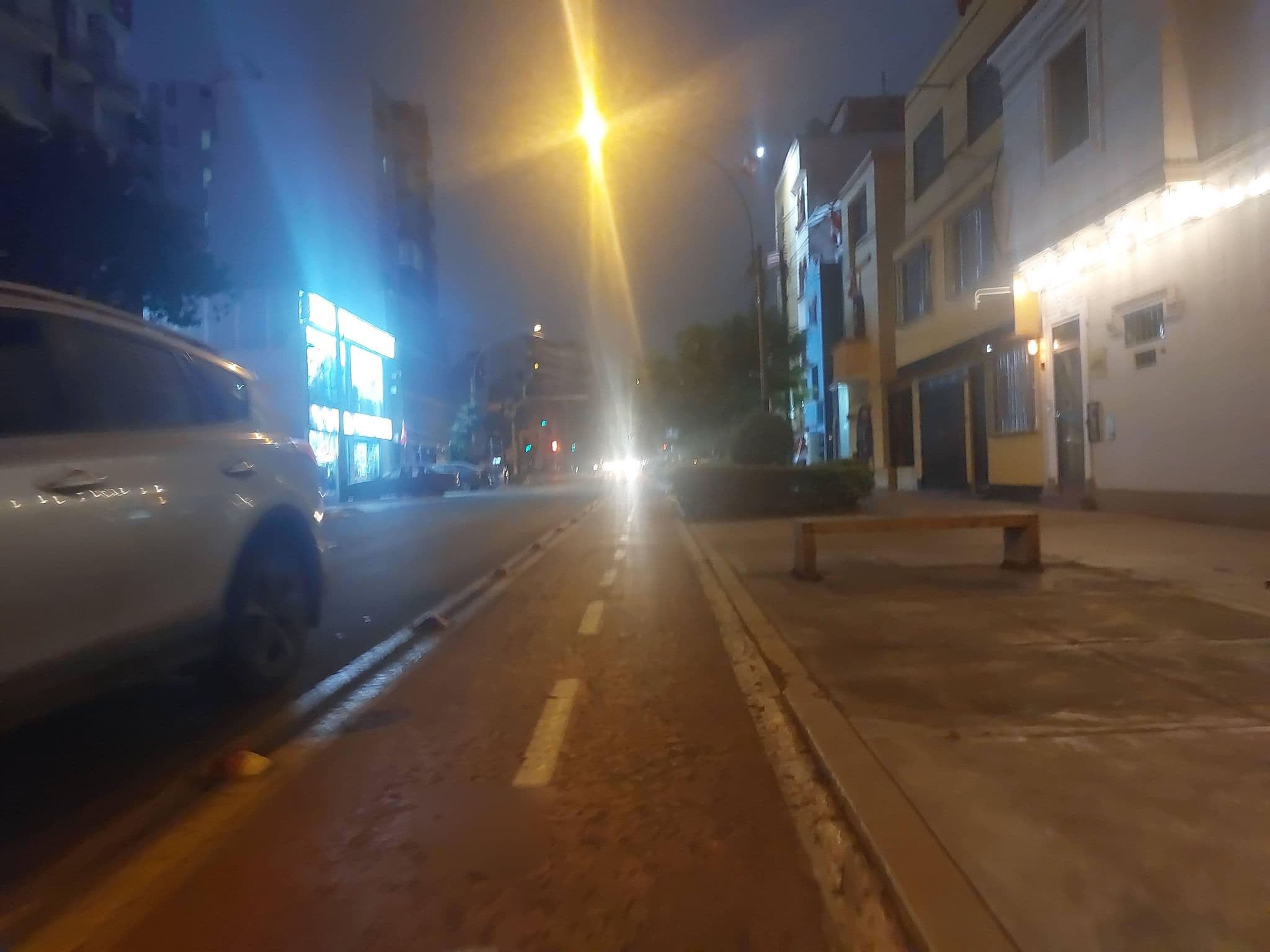 Street view near Pretty House - Hostel, Jesus Maria — © ciclolibres (CC BY-SA · Mapillary)