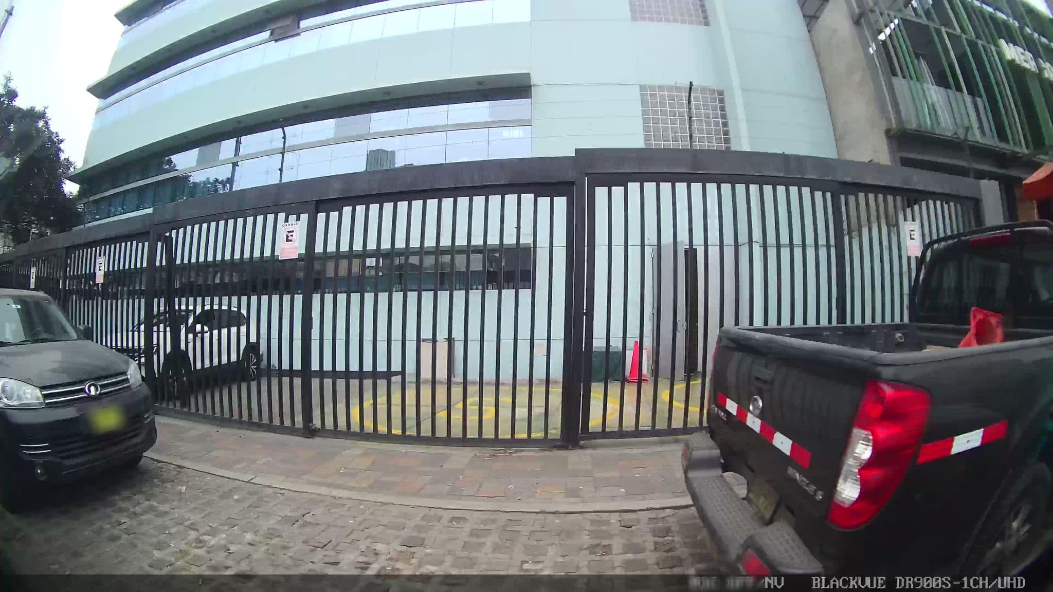 Street view near Doubletree By Hilton San Isidro, San Isidro — © kaart_1 (CC BY-SA · Mapillary)