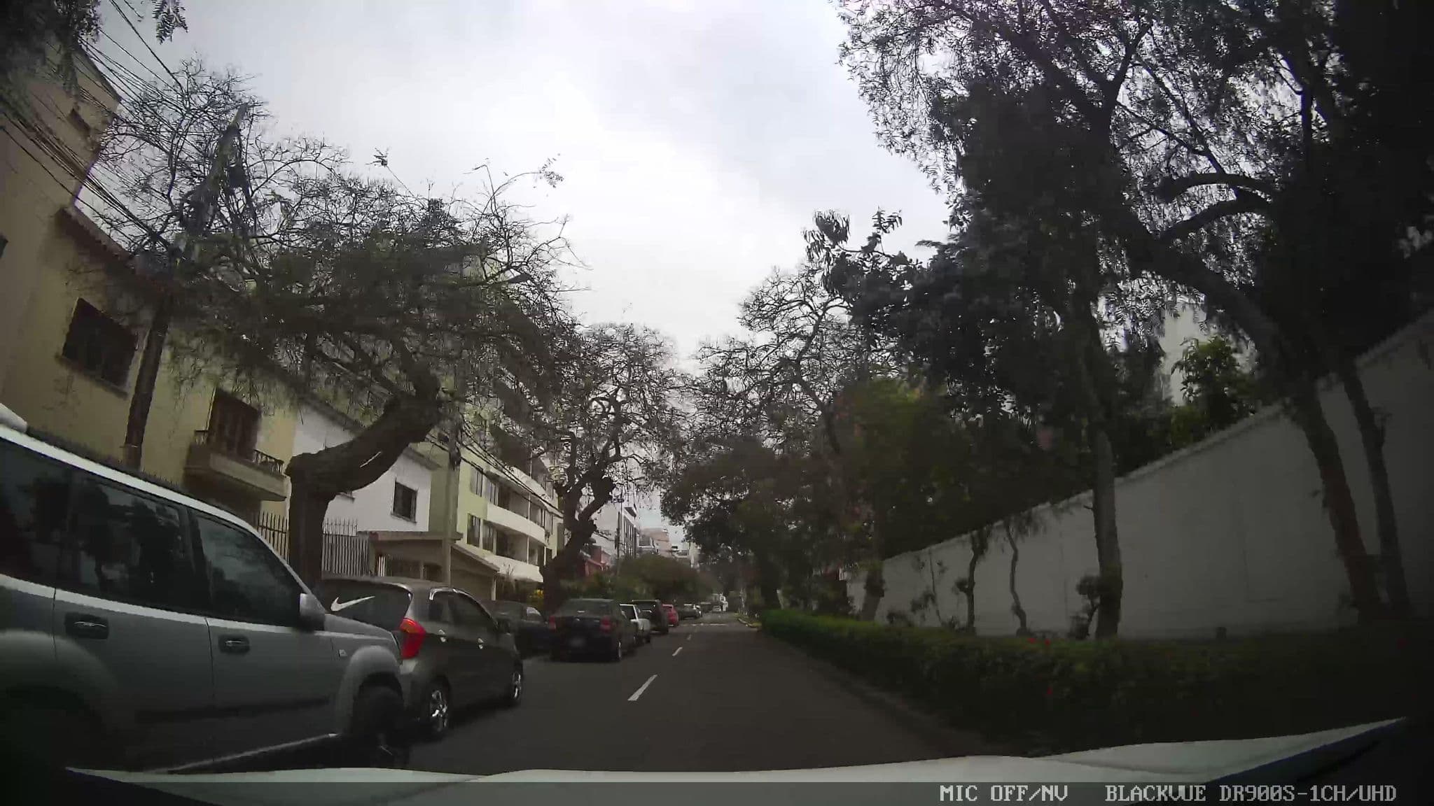 Street view near Huaca Wasi Hotel Boutique, Miraflores — © kaart_3 (CC BY-SA · Mapillary)