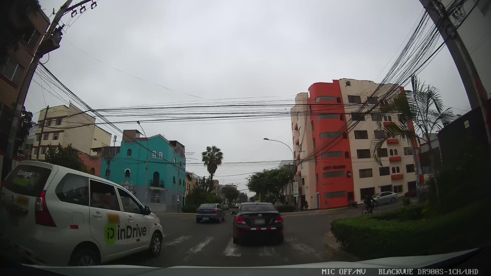 Street view near Hostal Miller Inn, San Isidro — © kaart_3 (CC BY-SA · Mapillary)