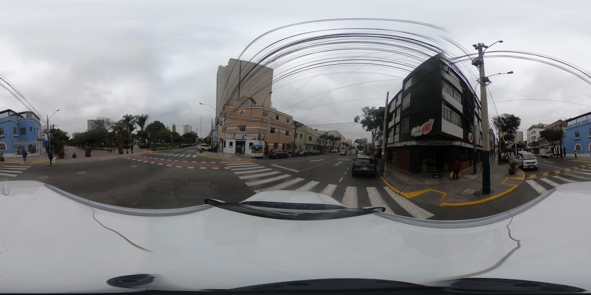 Street view near Don Carlos, Jesus Maria — © kaart_360 (CC BY-SA · Mapillary)