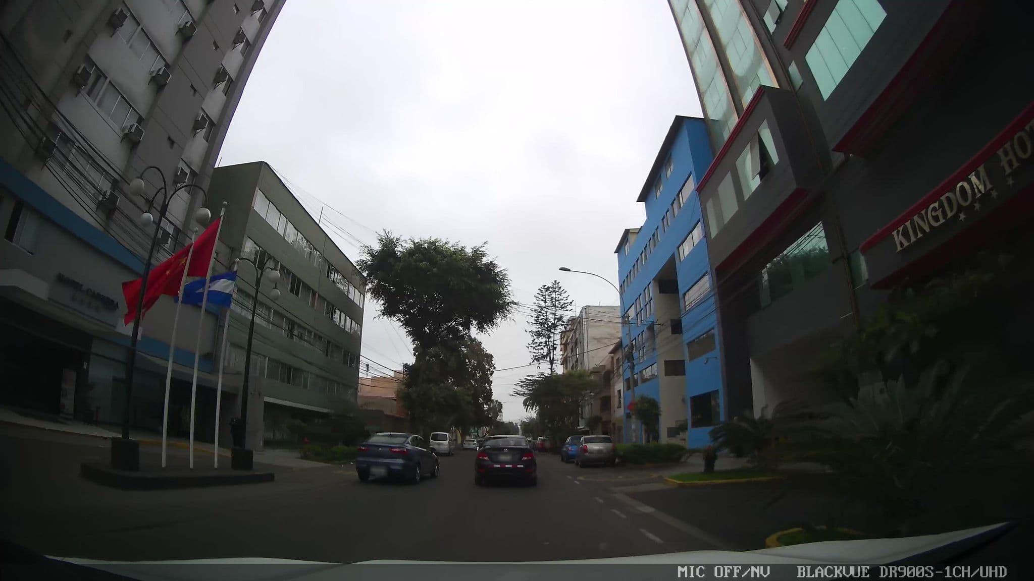 Street view near Hotel Carrera, San Isidro — © kaart_3 (CC BY-SA · Mapillary)