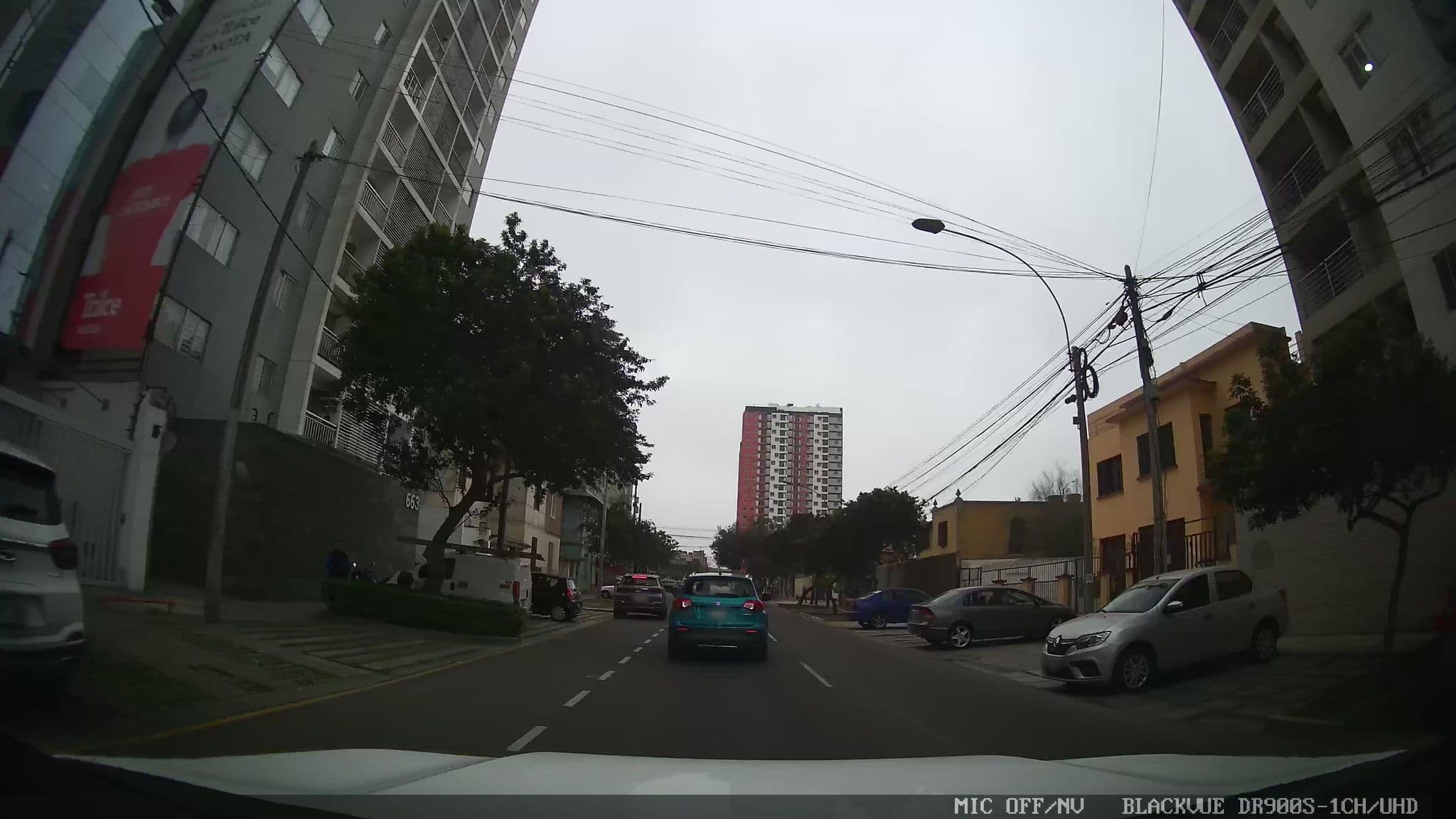 Street view near Hotel Anthony's, Jesus Maria — © kaartcam (CC BY-SA · Mapillary)