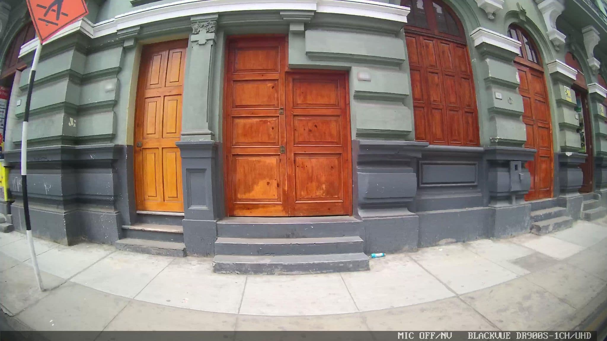 Street view near Hostalucho, Jesus Maria — © kaartcam (CC BY-SA · Mapillary)