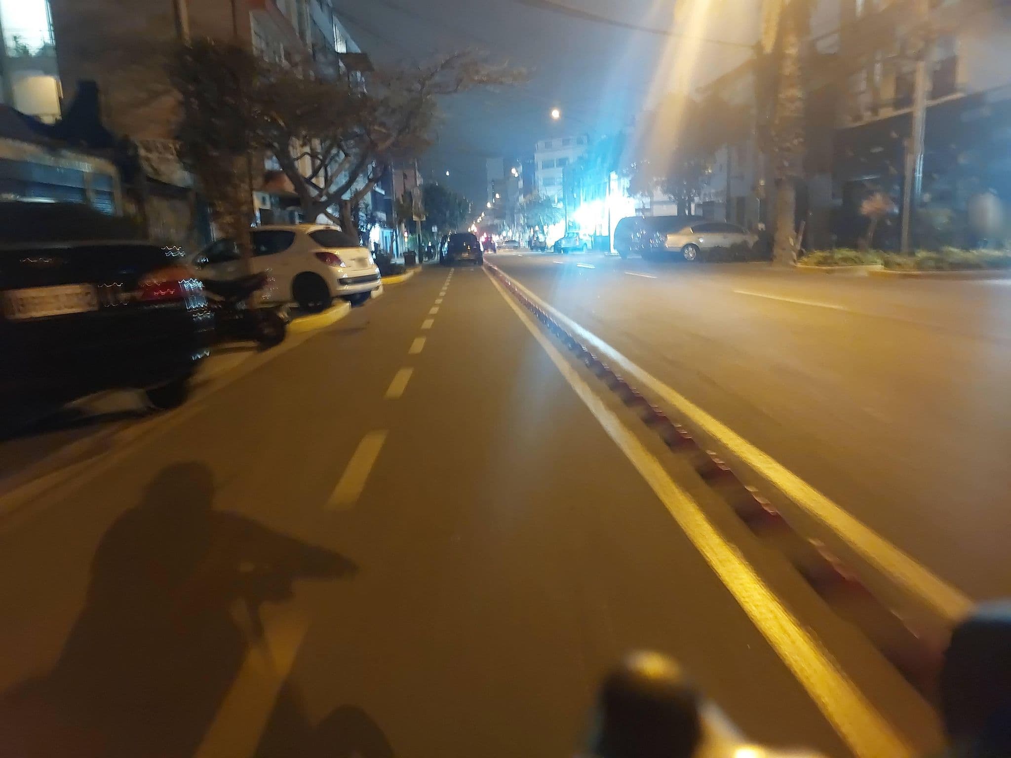 Street view near Yupari Construcciones, Jesus Maria — © ciclolibres (CC BY-SA · Mapillary)