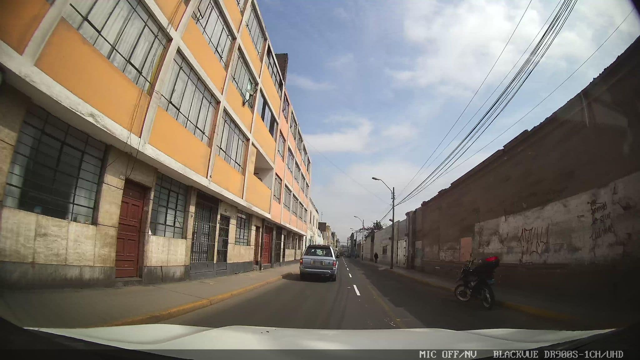 Street view near Residensial los portones, Breña — © kaartcam (CC BY-SA · Mapillary)