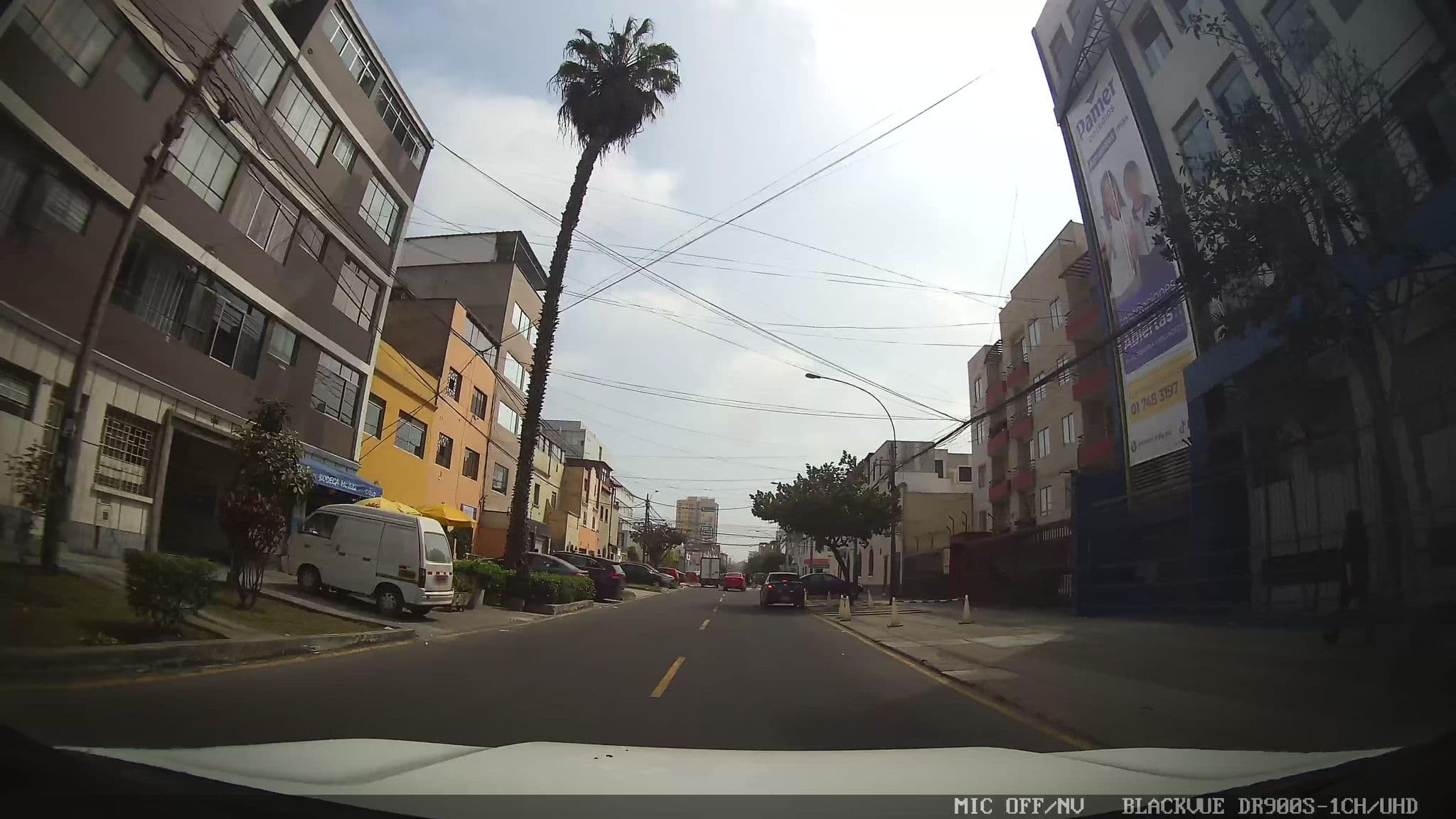 Street view near Hotel Lube, Jesus Maria — © kaartcam (CC BY-SA · Mapillary)