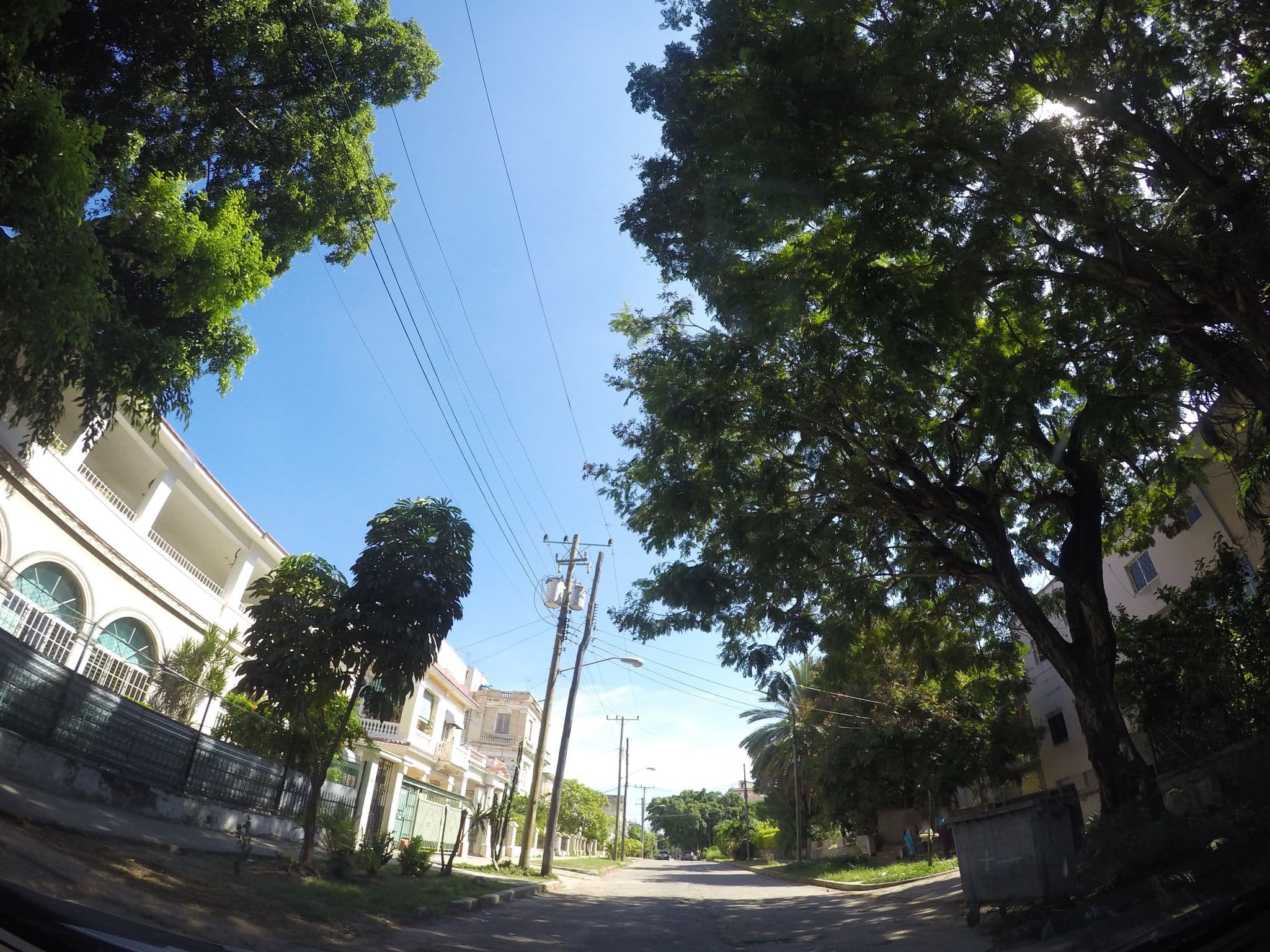 Street view near Hostal Paredes, Plaza de la Revolución — © ccossio (CC BY-SA · Mapillary)