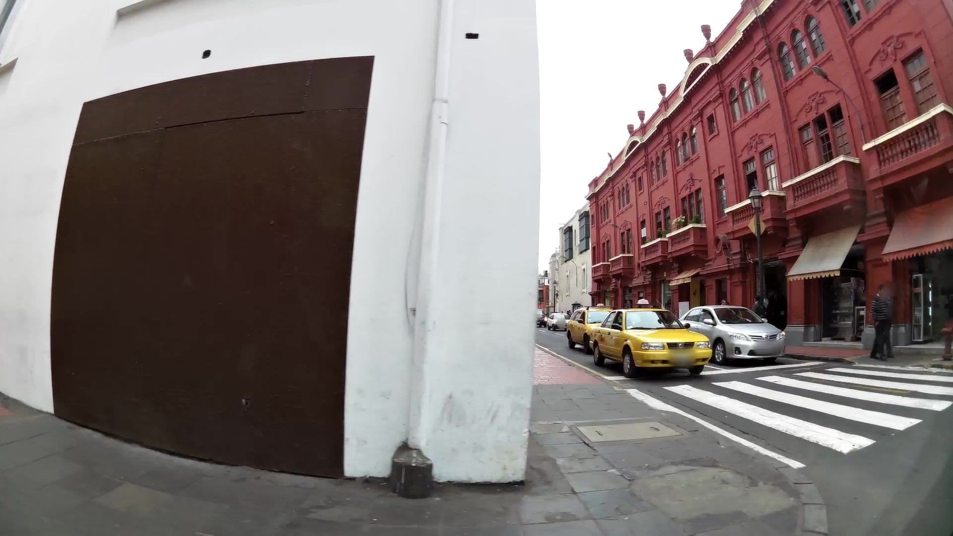 Street view near Lila, Lima — © kaartcam (CC BY-SA · Mapillary)