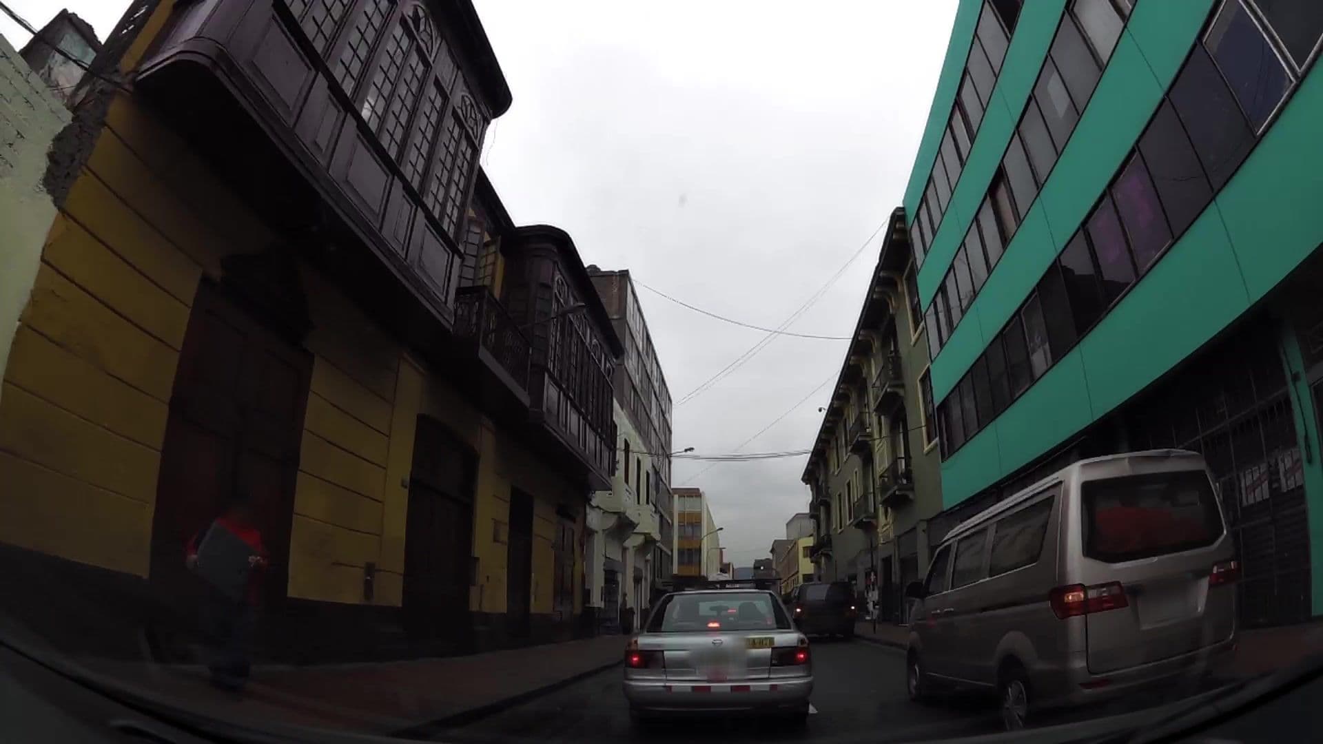Street view near Cornejo Espinoza Zoila Rosa, Lima — © kaartcam (CC BY-SA · Mapillary)