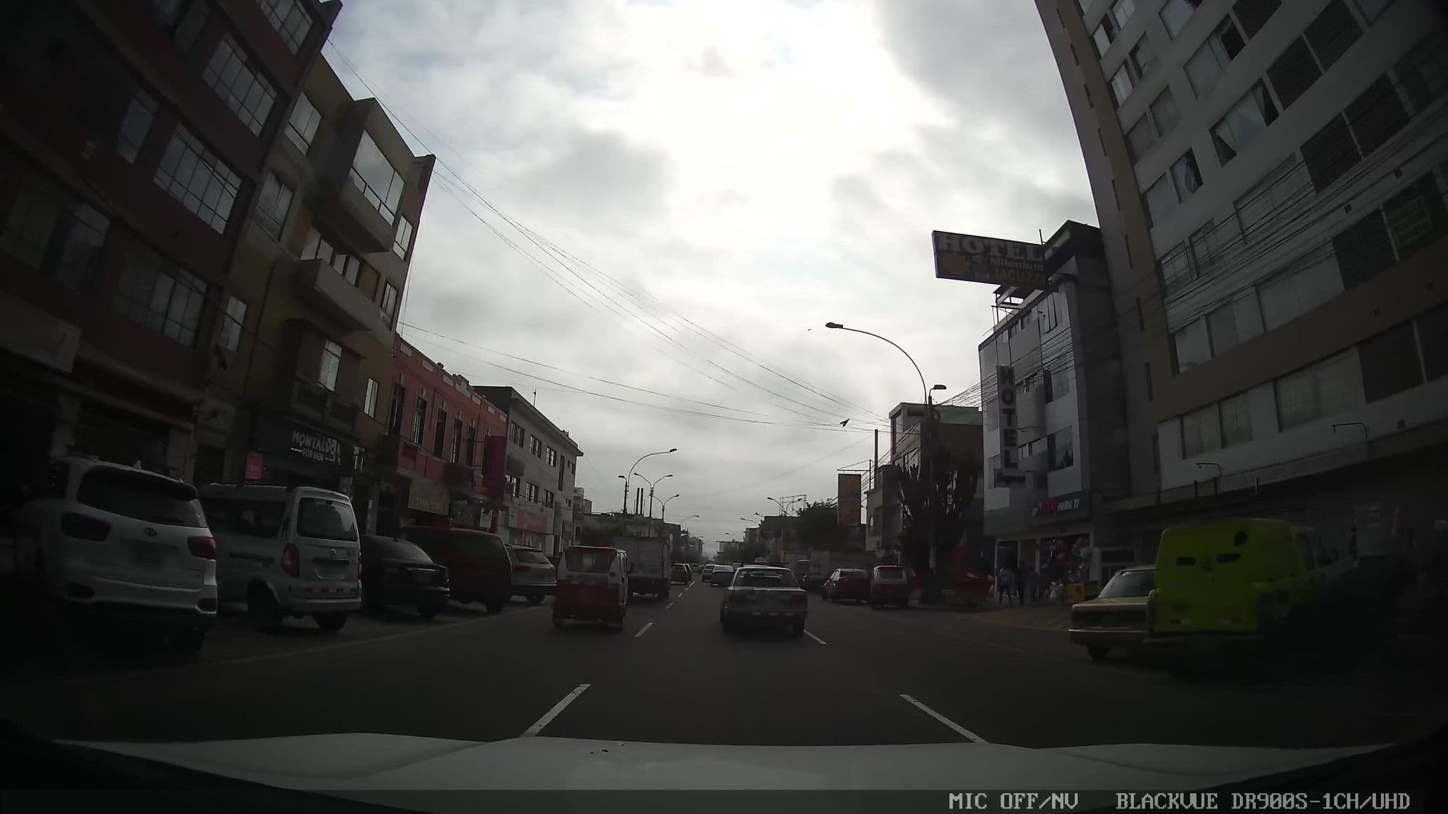 Street view near MILLENIUM INN HOSTELL RESIDENCIAL, Breña — © kaartcam (CC BY-SA · Mapillary)