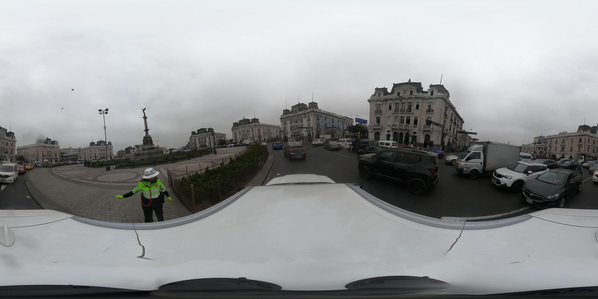 Street view near Özakın Özel Şirket, Breña — © kaart_360 (CC BY-SA · Mapillary)