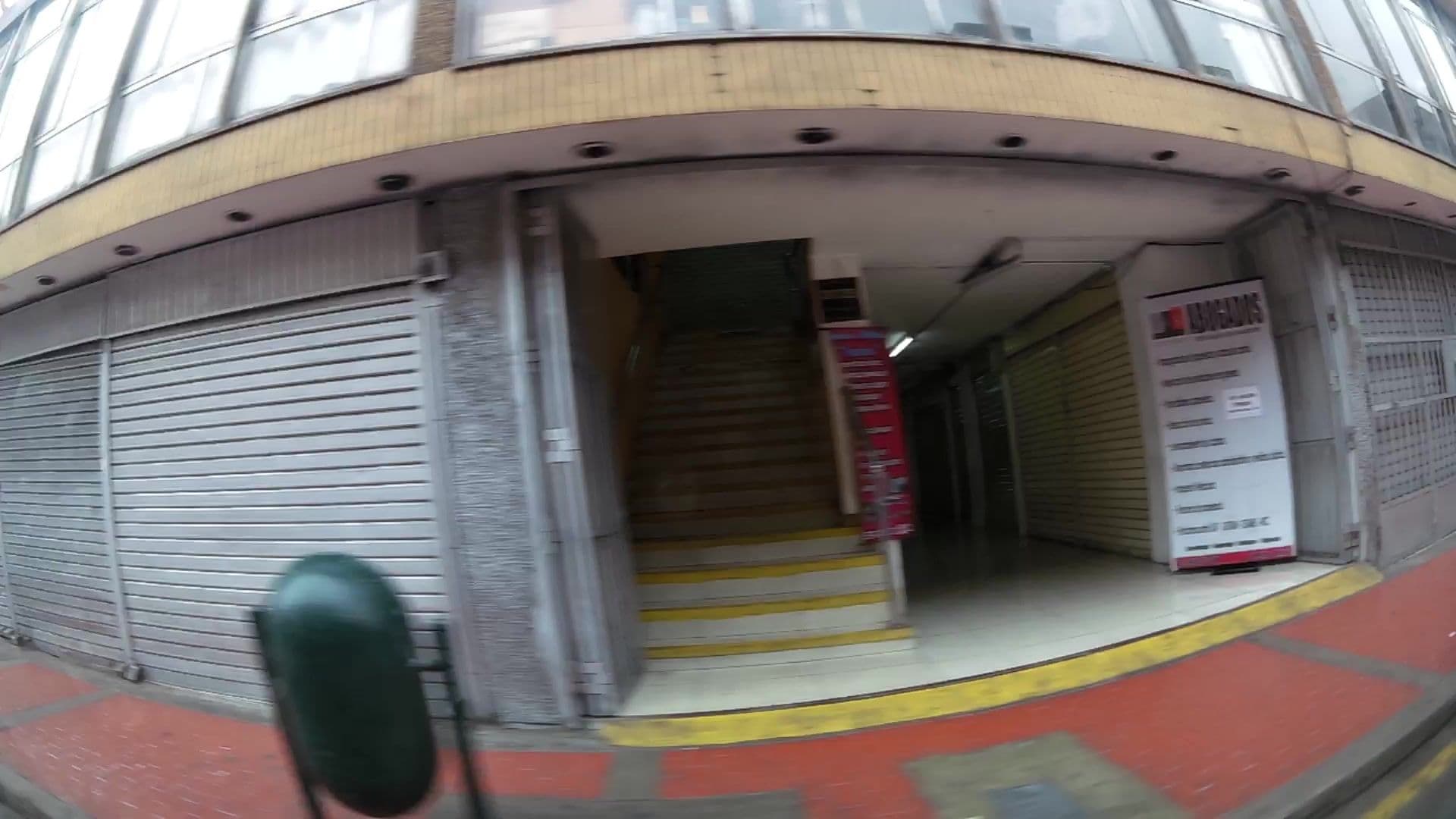 Street view near Hotel Ayenda Goldi, Lima — © kaartcam (CC BY-SA · Mapillary)