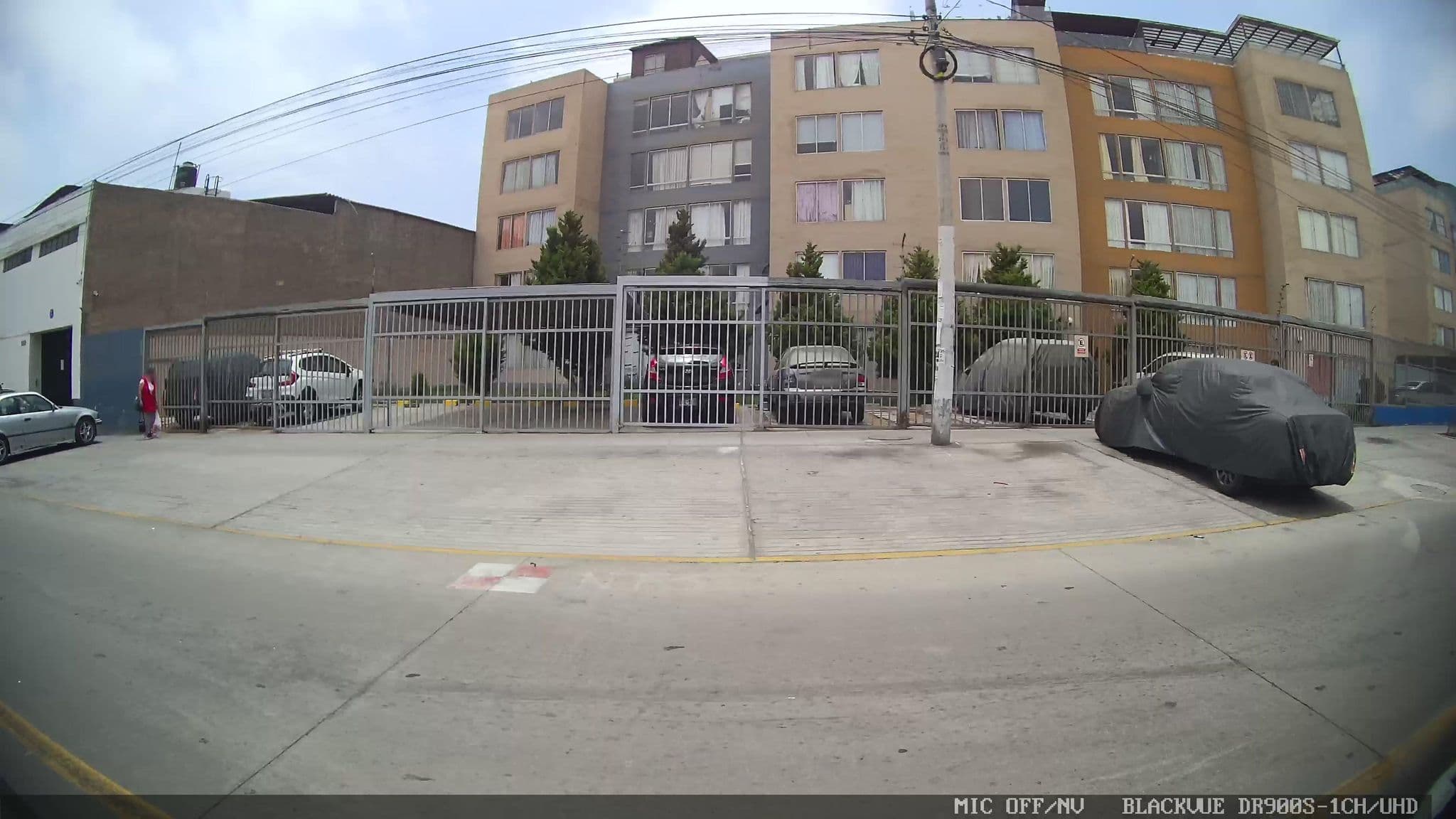 Street view near Industria Inox SRL, Breña — © kaart_1 (CC BY-SA · Mapillary)