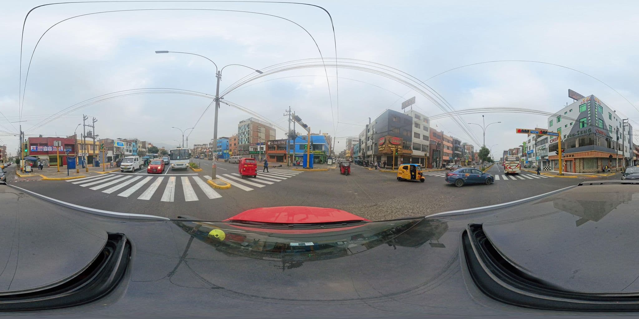 Street view near HShhh, Breña — © Shenlong08 (CC BY-SA · Mapillary)