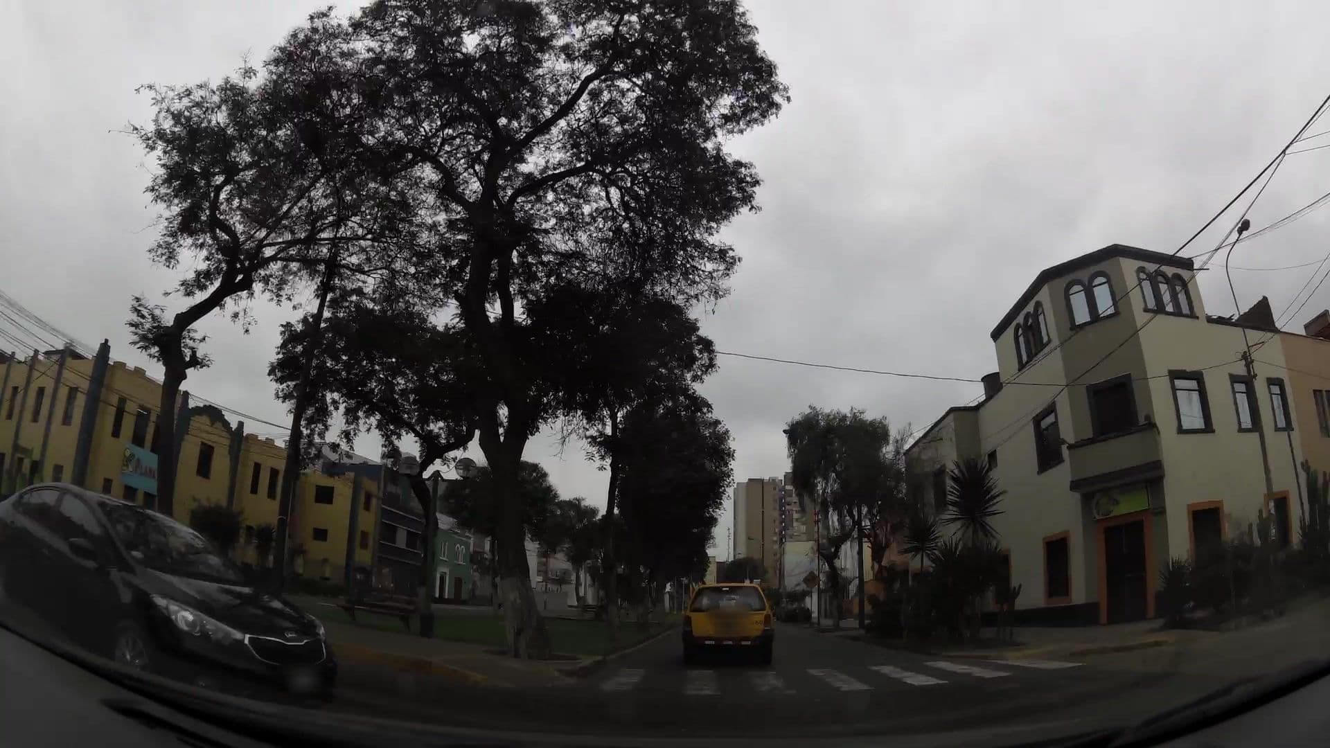 Street view near Hostal Jesus Maria, Jesus Maria — © kaartcam (CC BY-SA · Mapillary)