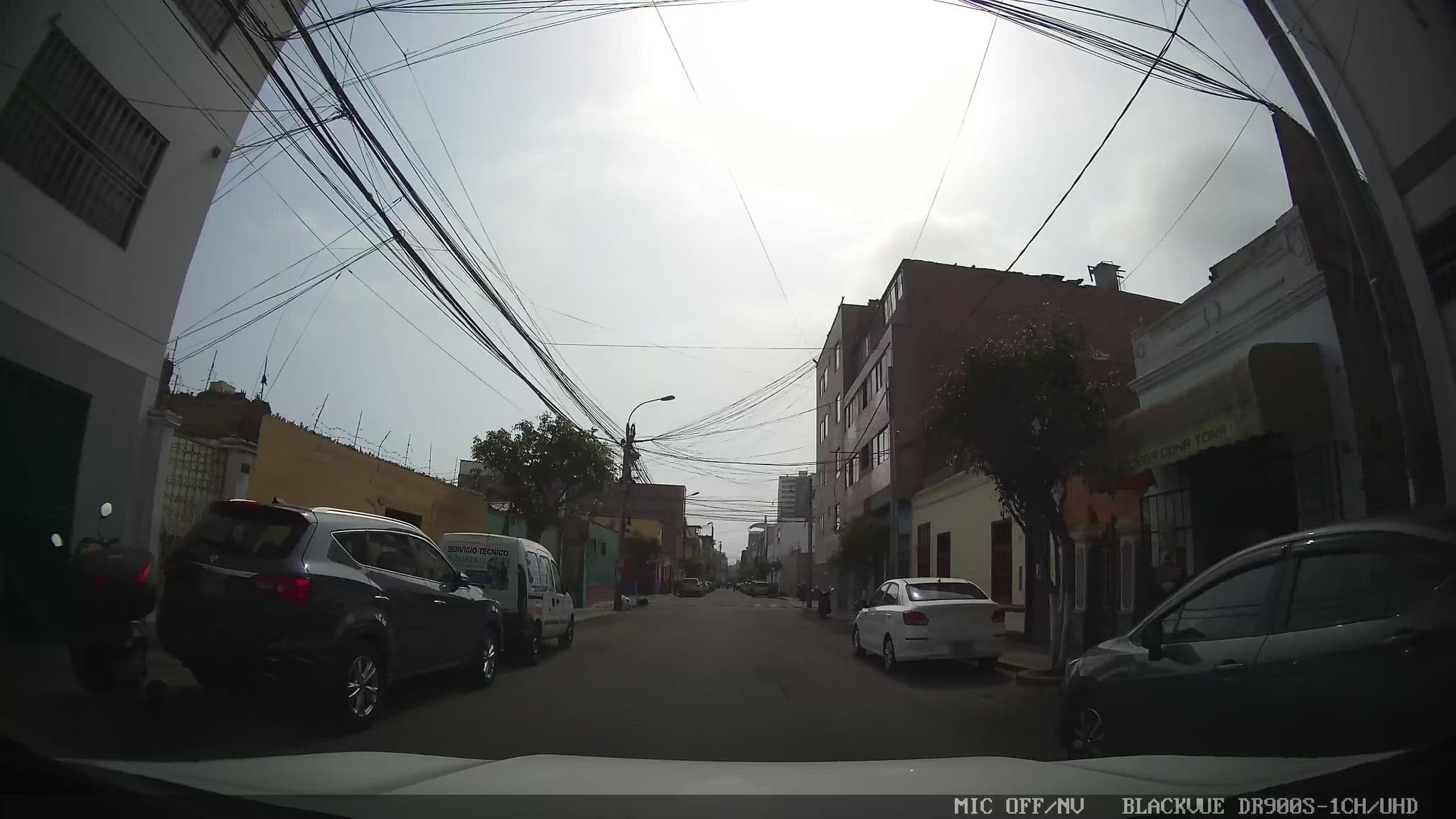 Street view near Pirwa Hostel Lima Miraflores, Miraflores — © kaartcam (CC BY-SA · Mapillary)