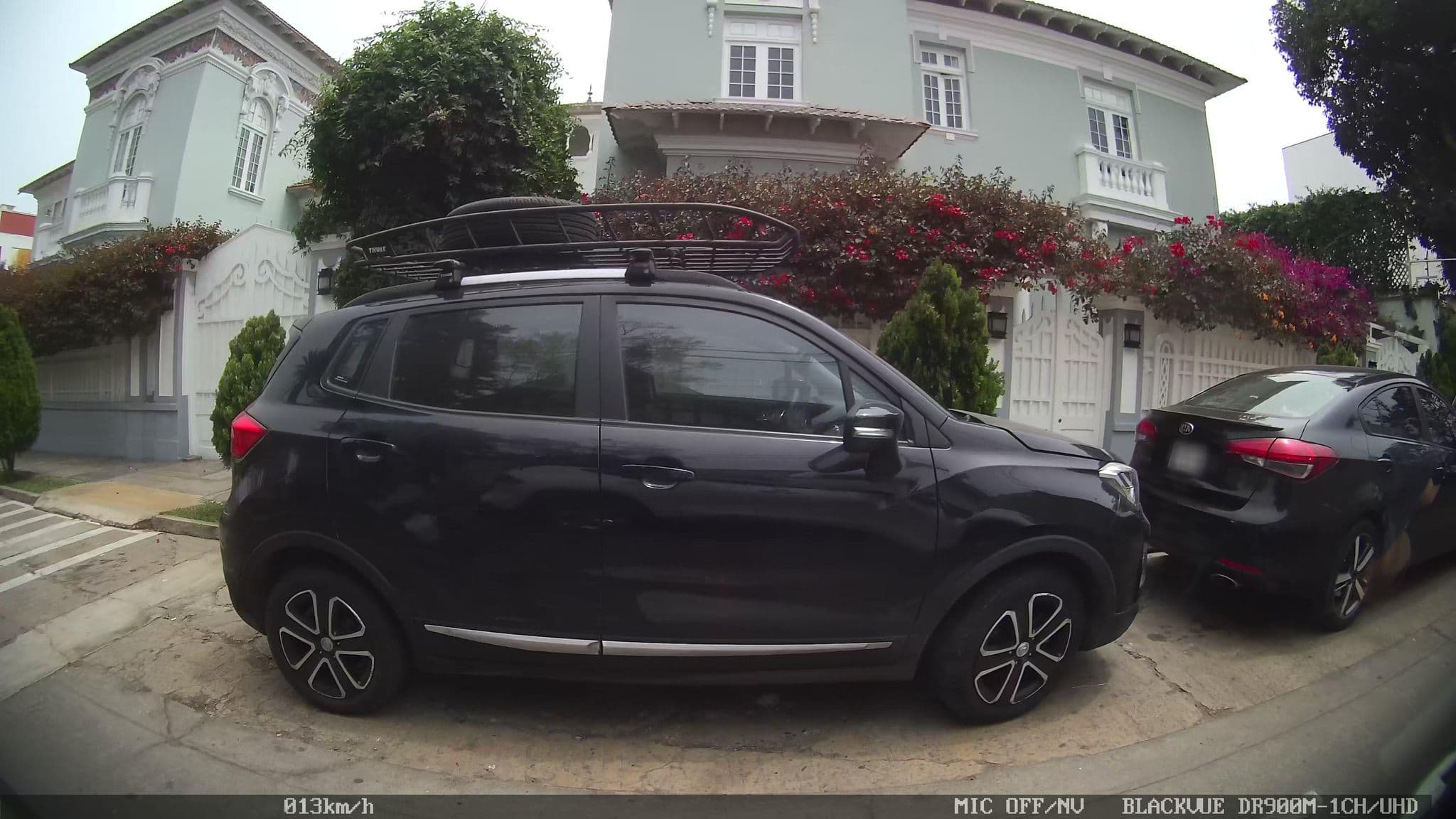 Street view near Villa Barranco, Barranco — © kaart_1 (CC BY-SA · Mapillary)