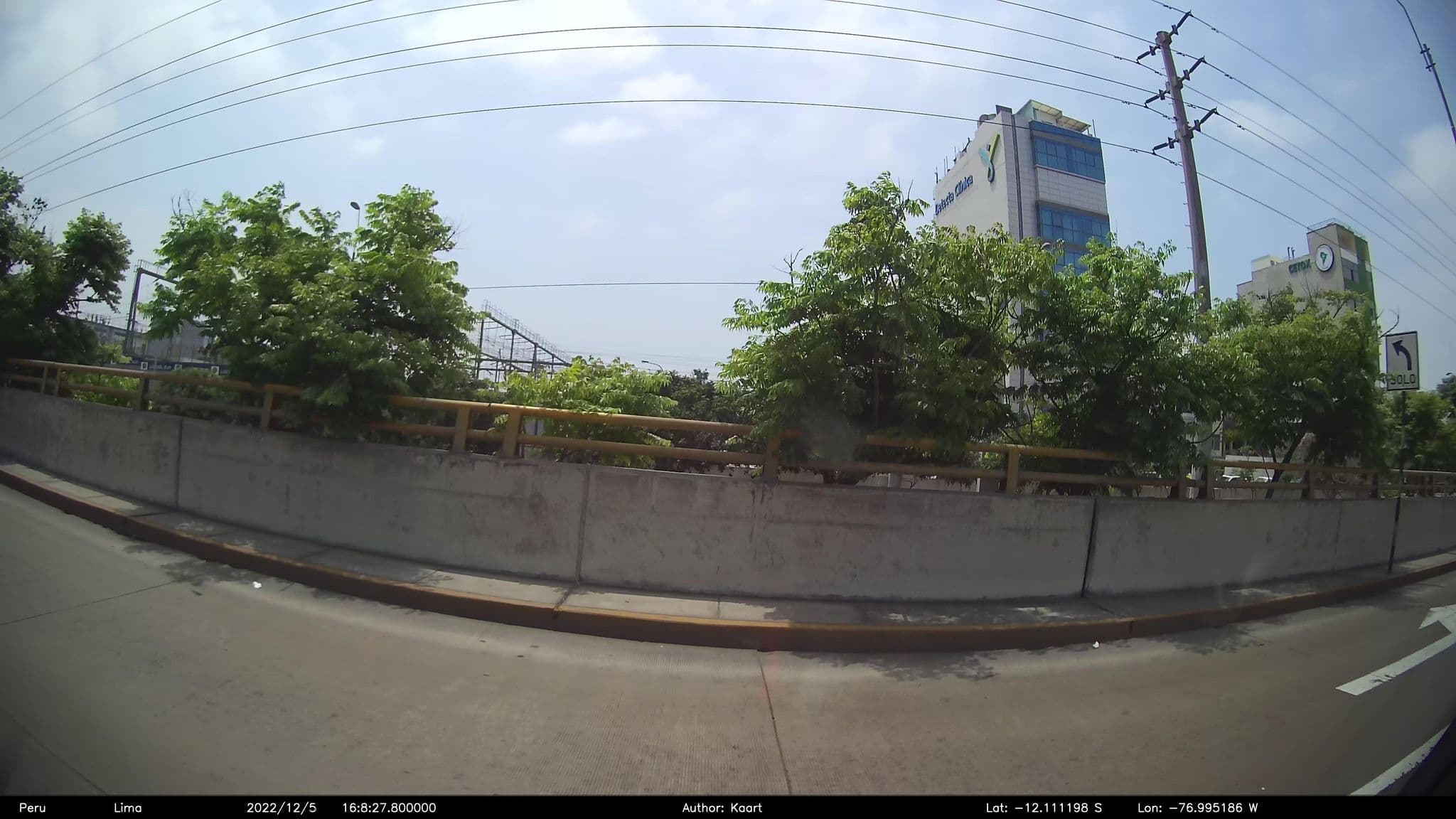 Street view near Derse, San Francisco De Borja — © kaart_2 (CC BY-SA · Mapillary)