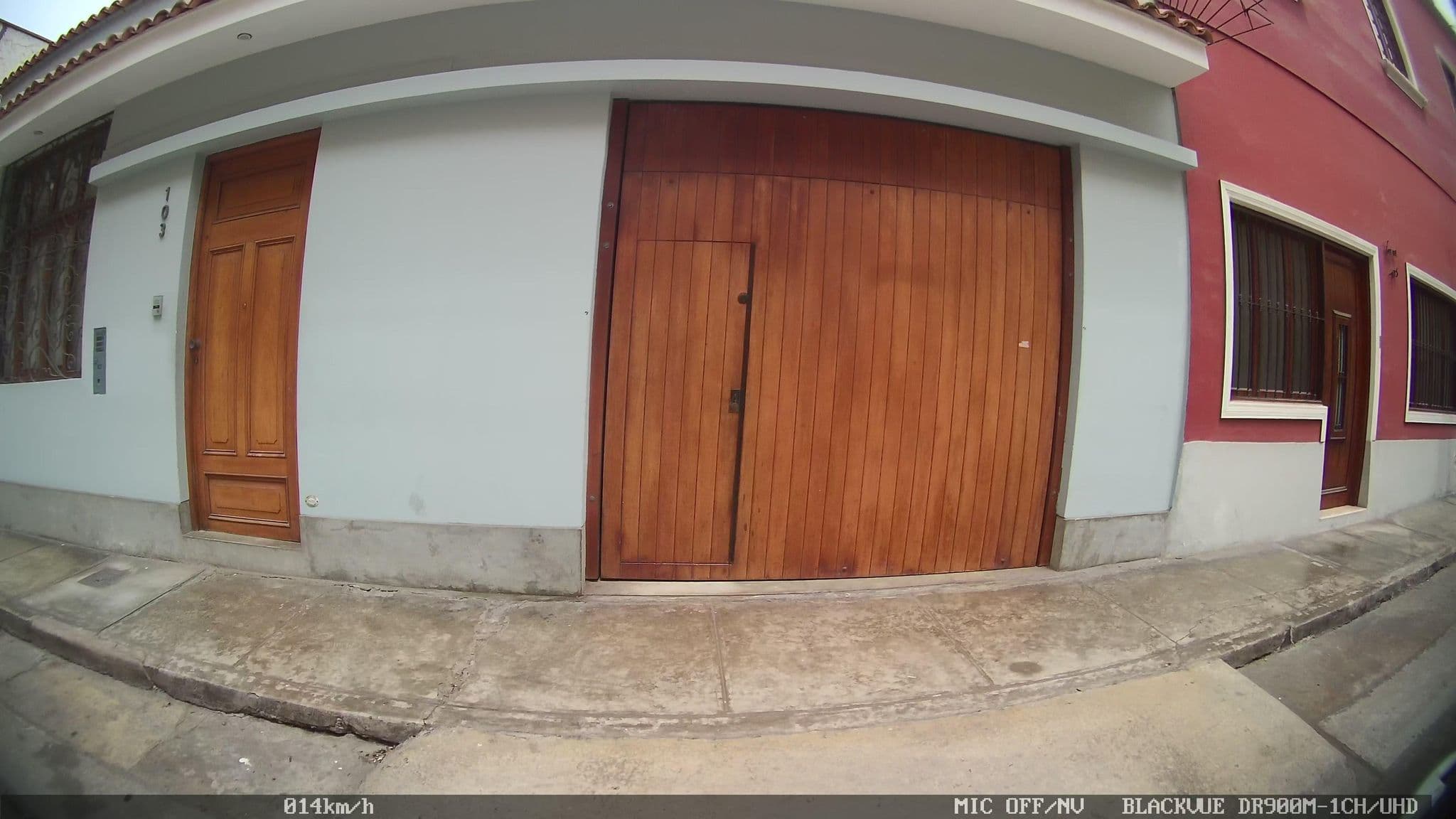 Street view near Hotel Arqueólogo Cusco, Barranco — © kaart_1 (CC BY-SA · Mapillary)