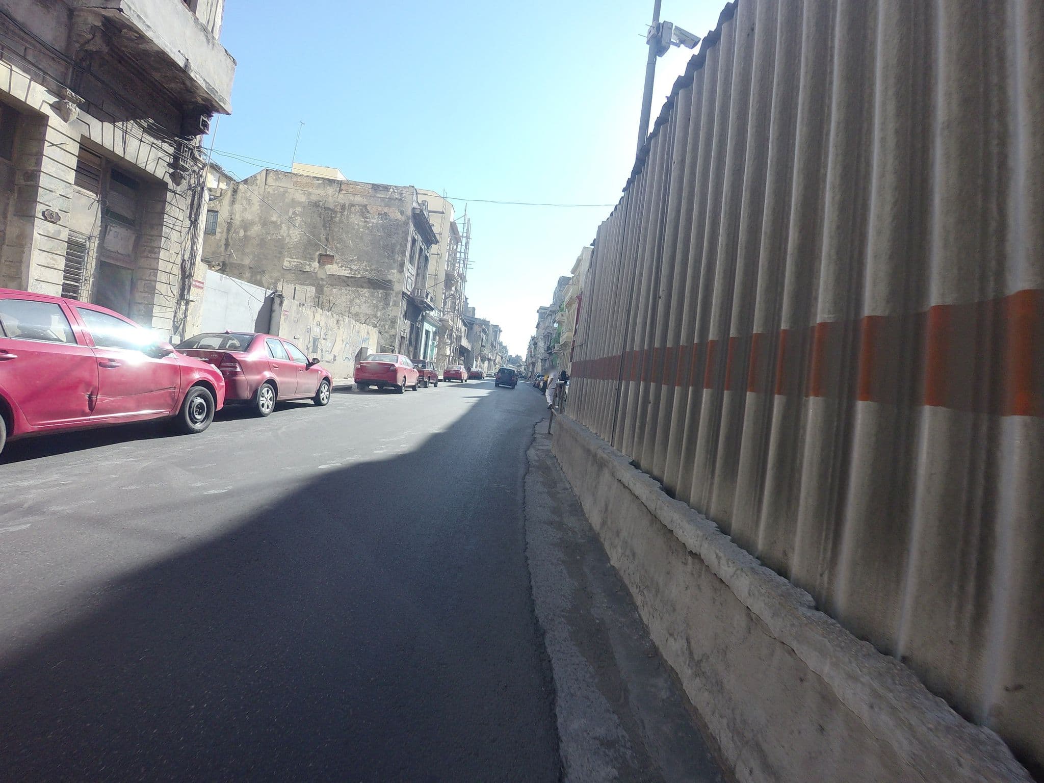 Street view near Hostal San Lazaro 17, Centro Habana — © havana (CC BY-SA · Mapillary)