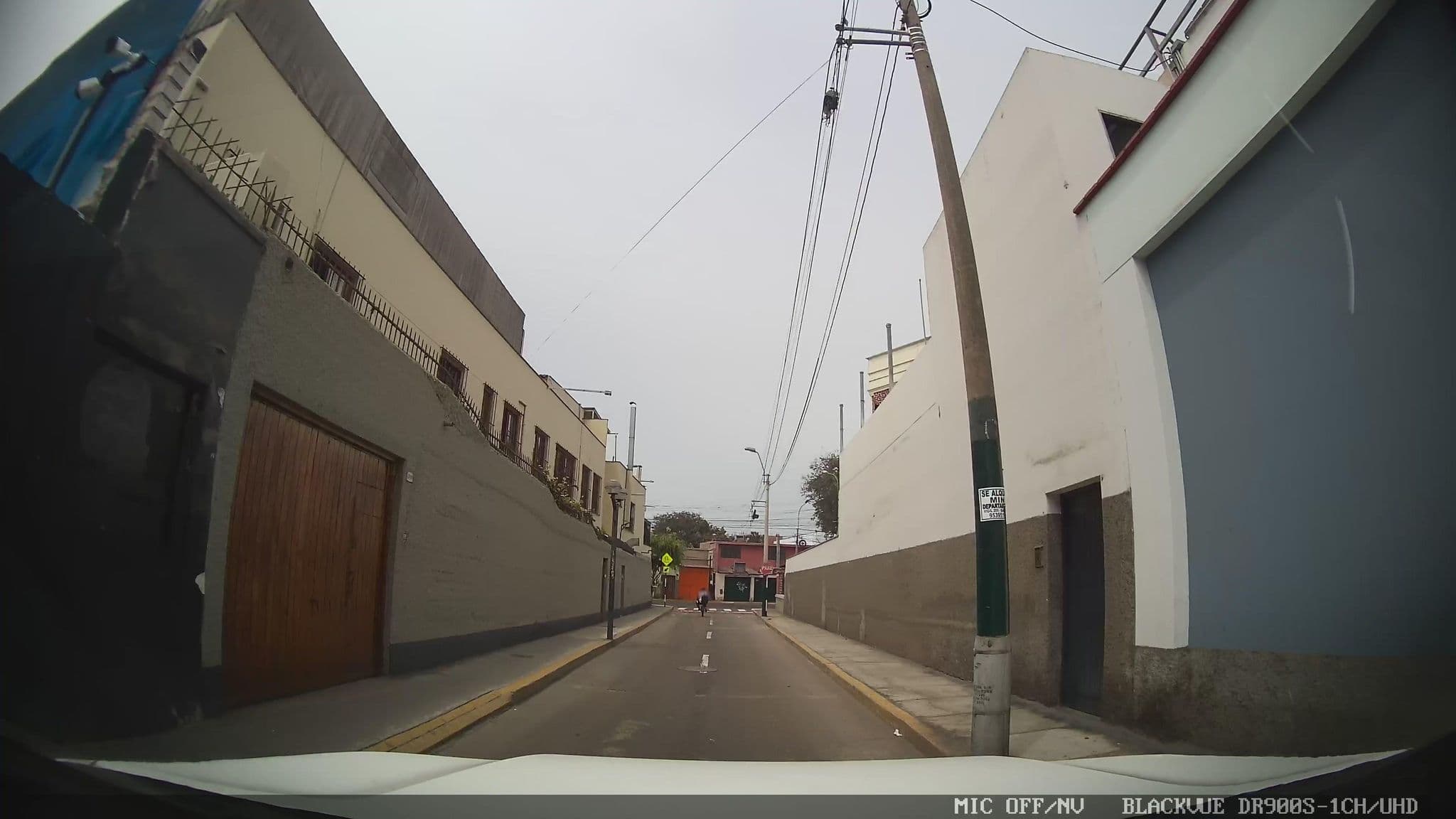 Street view near Cozy Wasi, Barranco — © kaartcam (CC BY-SA · Mapillary)