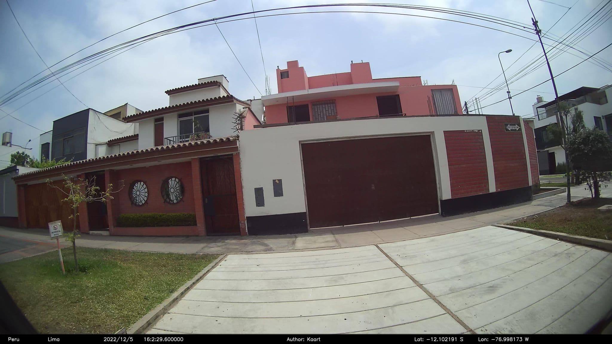 Street view near Edropa Contratistas Generales SRL, San Francisco De Borja — © kaart_2 (CC BY-SA · Mapillary)