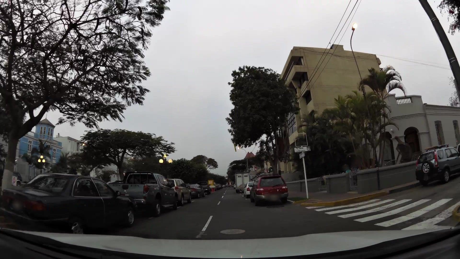 Street view near Casa República Barranco, Barranco — © kaartcam (CC BY-SA · Mapillary)