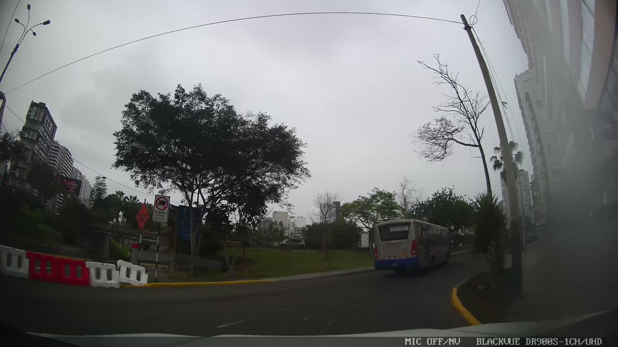 Street view near Inn Peru, Barranco — © kaart_3 (CC BY-SA · Mapillary)