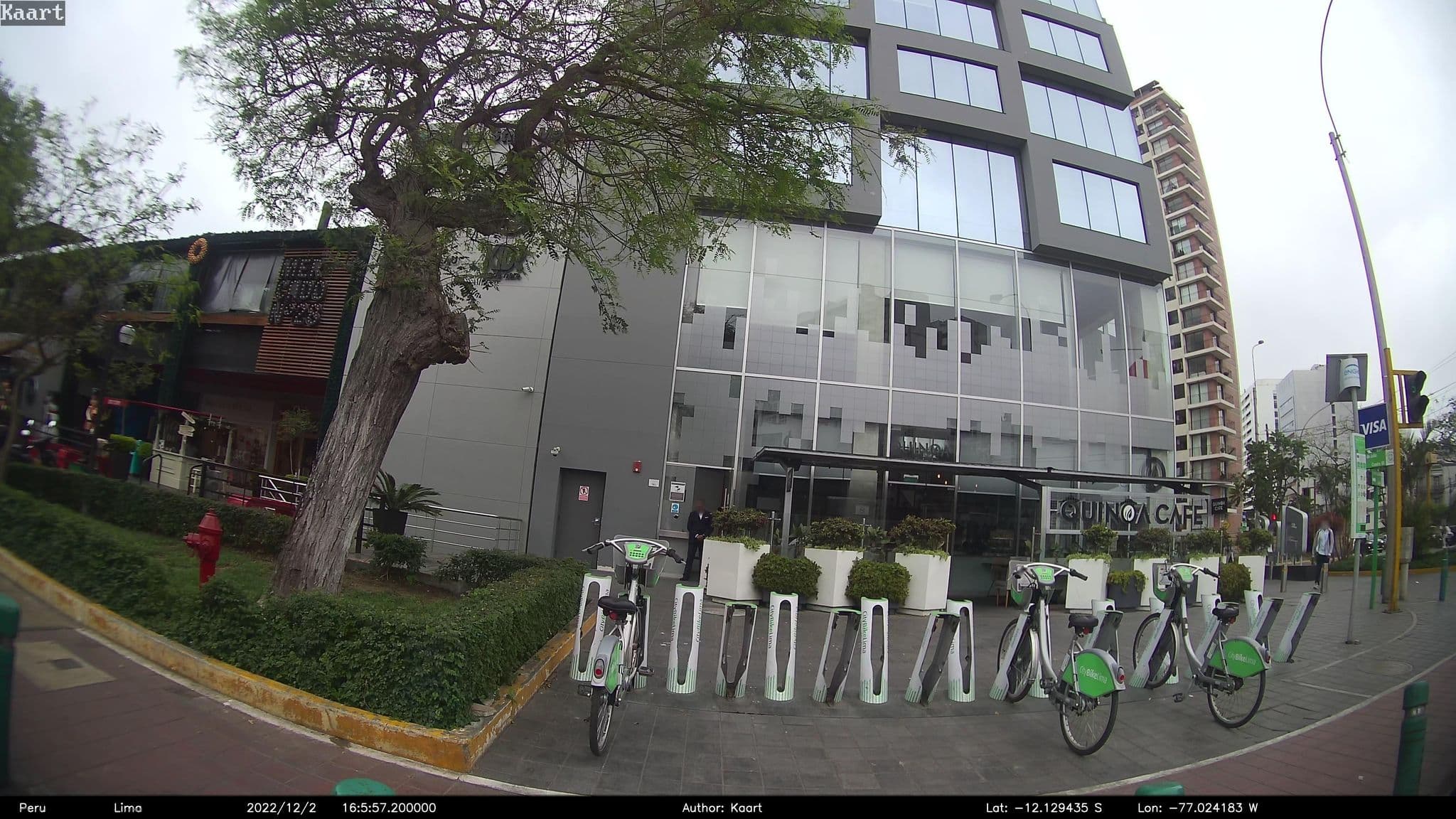 Street view near Lima 4 Rent, Barranco — © kaart_2 (CC BY-SA · Mapillary)