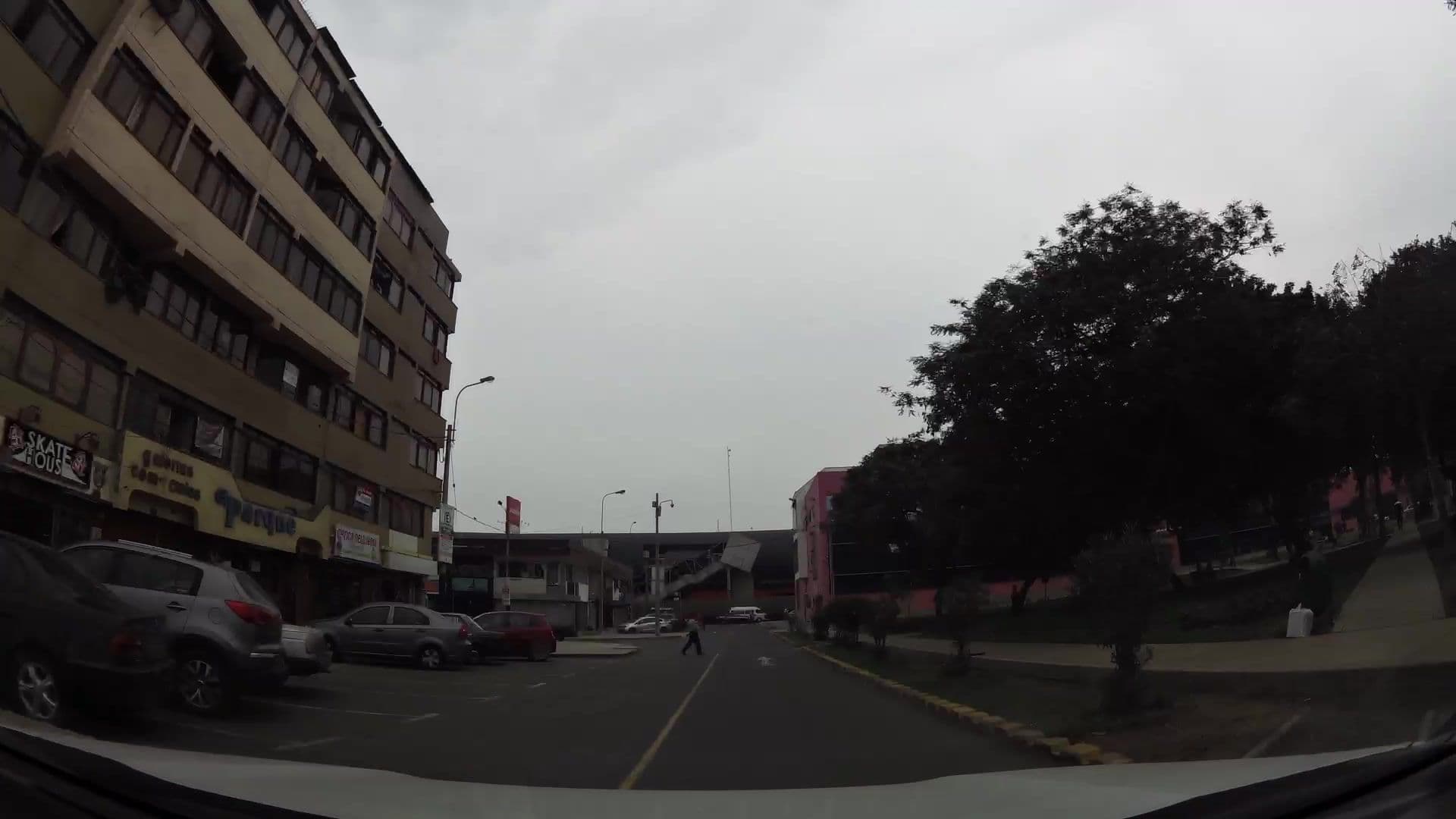 Street view near Easy Tours, Santiago de Surco — © kaartcam (CC BY-SA · Mapillary)