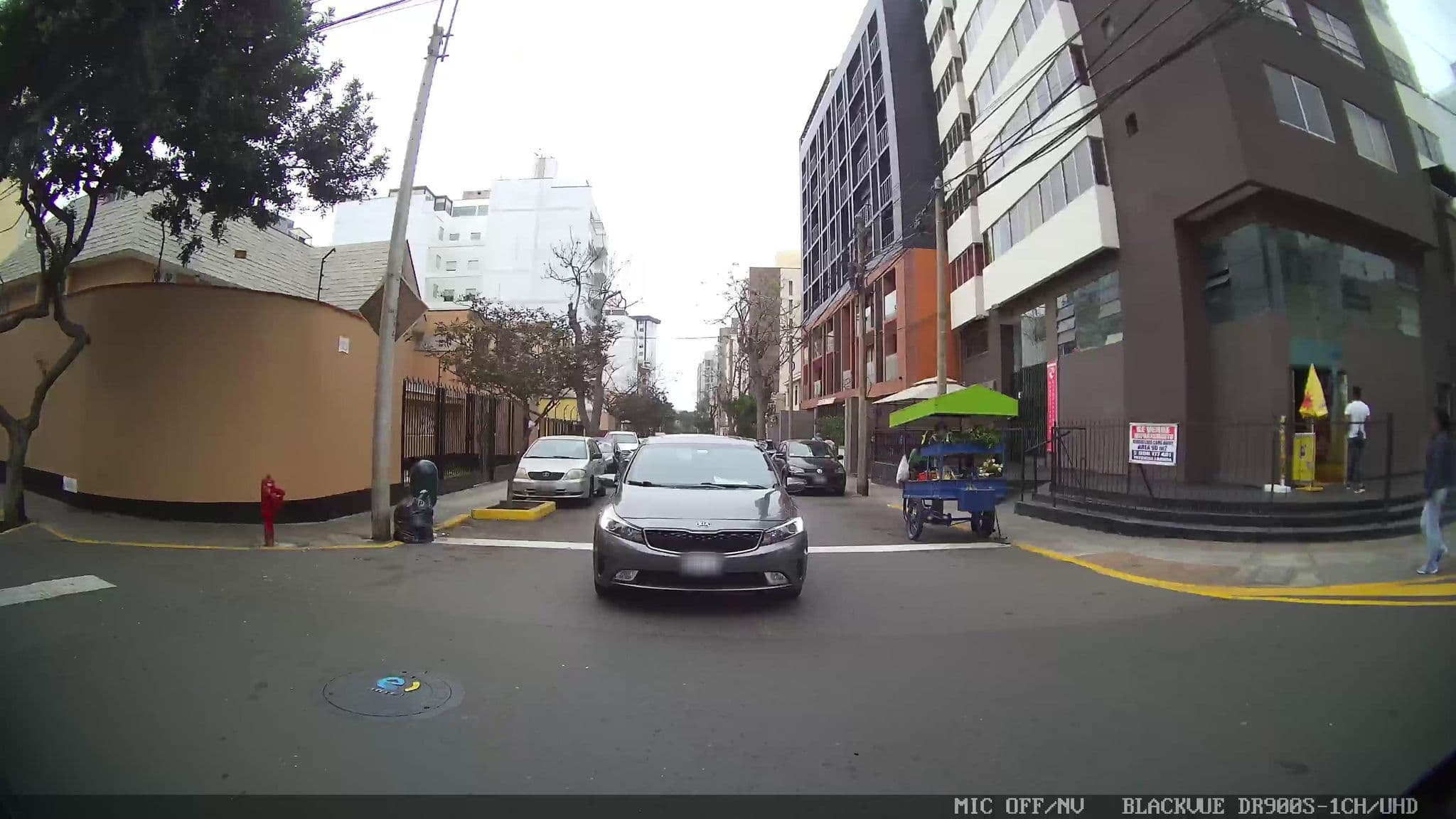 Street view near Lion Backpackers E.I.R.L., Miraflores — © kaart_1 (CC BY-SA · Mapillary)