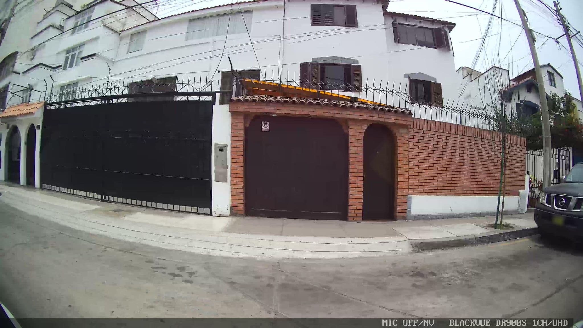 Street view near Miraflores Boutique Hotel, Barranco — © kaart_3 (CC BY-SA · Mapillary)