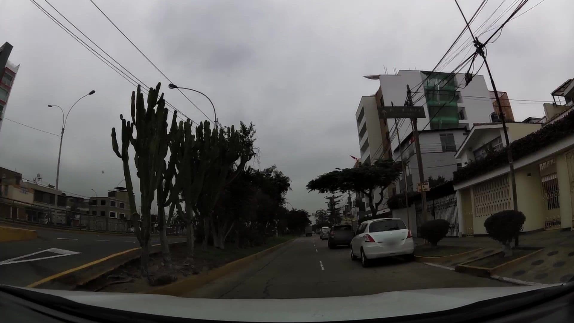 Street view near P & L Travel SRL, Santiago de Surco — © kaartcam (CC BY-SA · Mapillary)