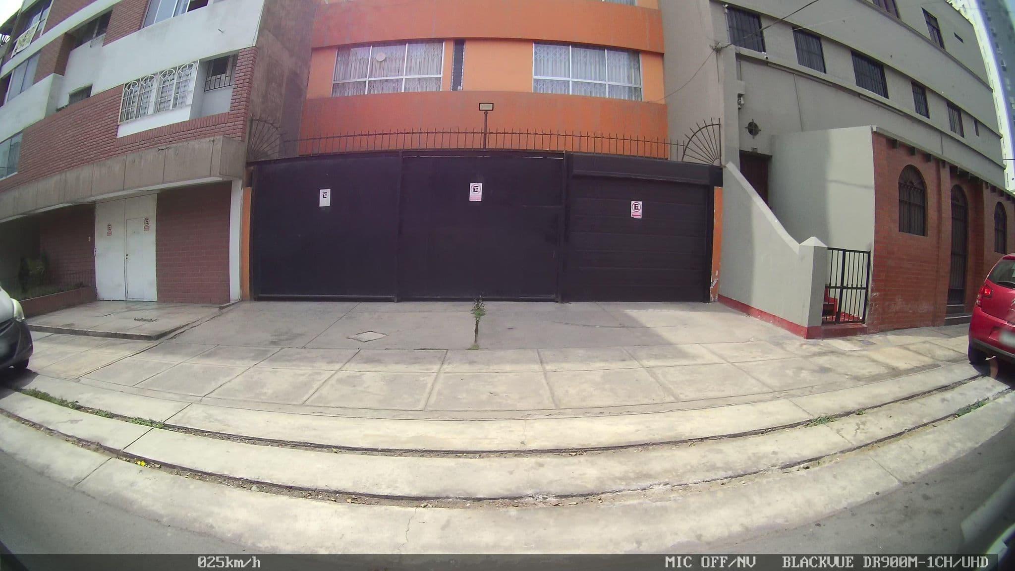 Street view near Hospedaje Miraflores, Miraflores — © kaart_1 (CC BY-SA · Mapillary)