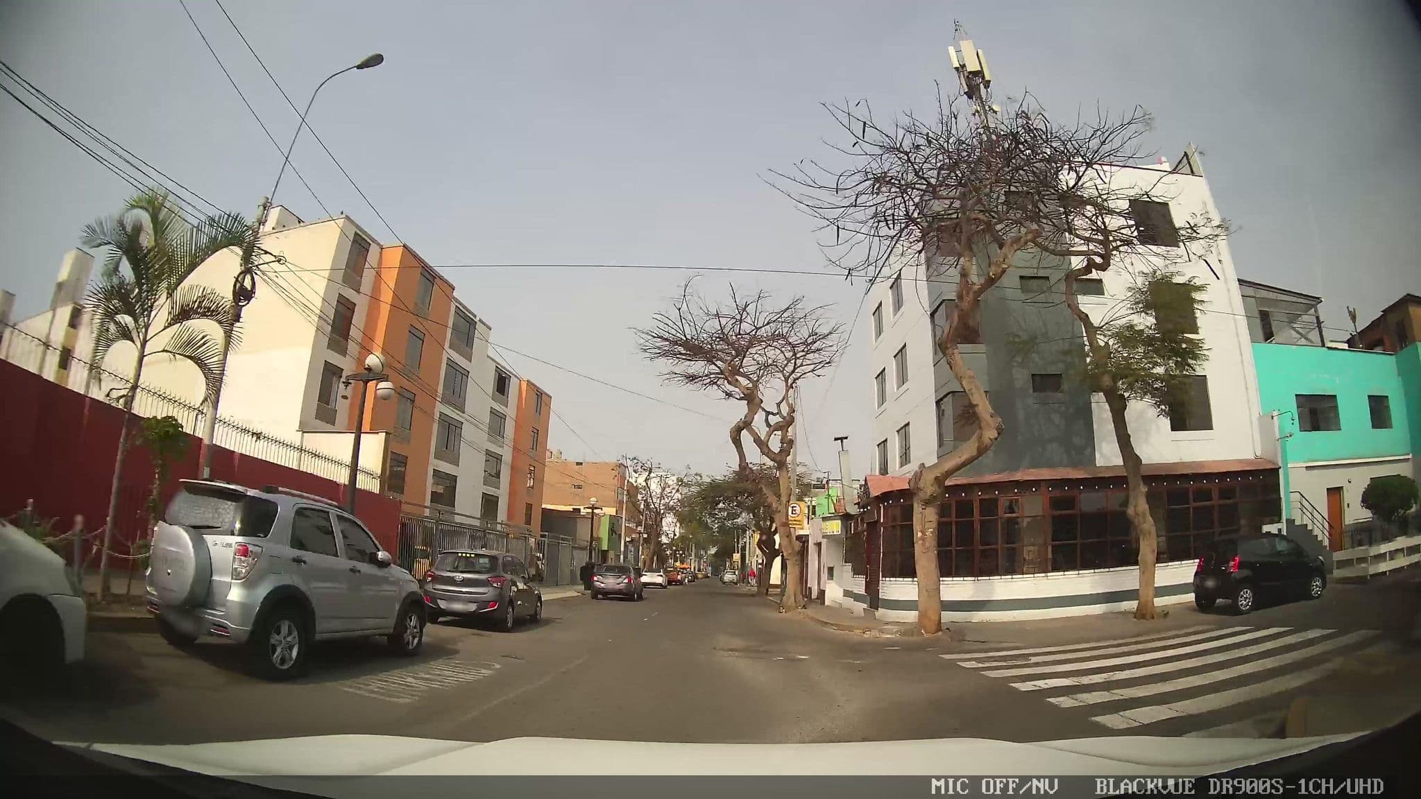 Street view near Hostal Restaurant Costa Sur, Barranco — © kaartcam (CC BY-SA · Mapillary)
