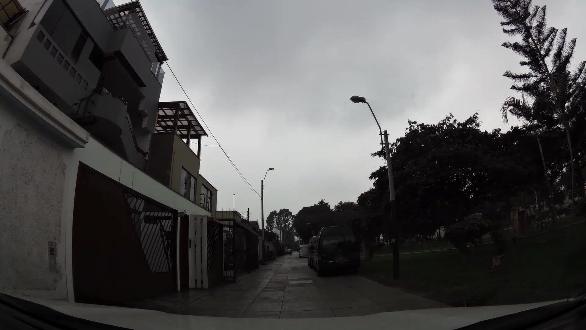 Street view near Via Travel, Santiago de Surco — © kaartcam (CC BY-SA · Mapillary)